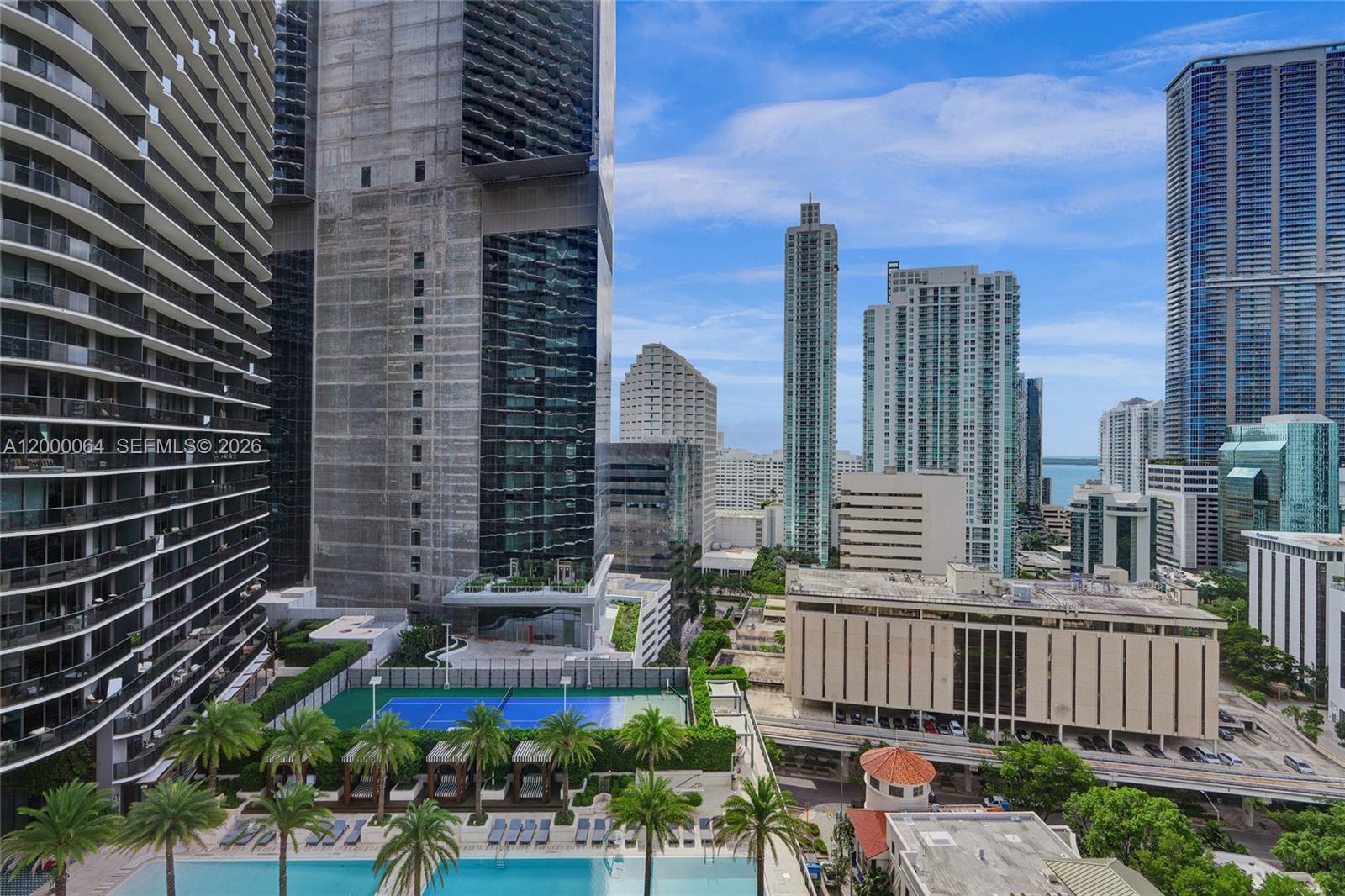 45 SW 9th St #1803, Miami FL 33130