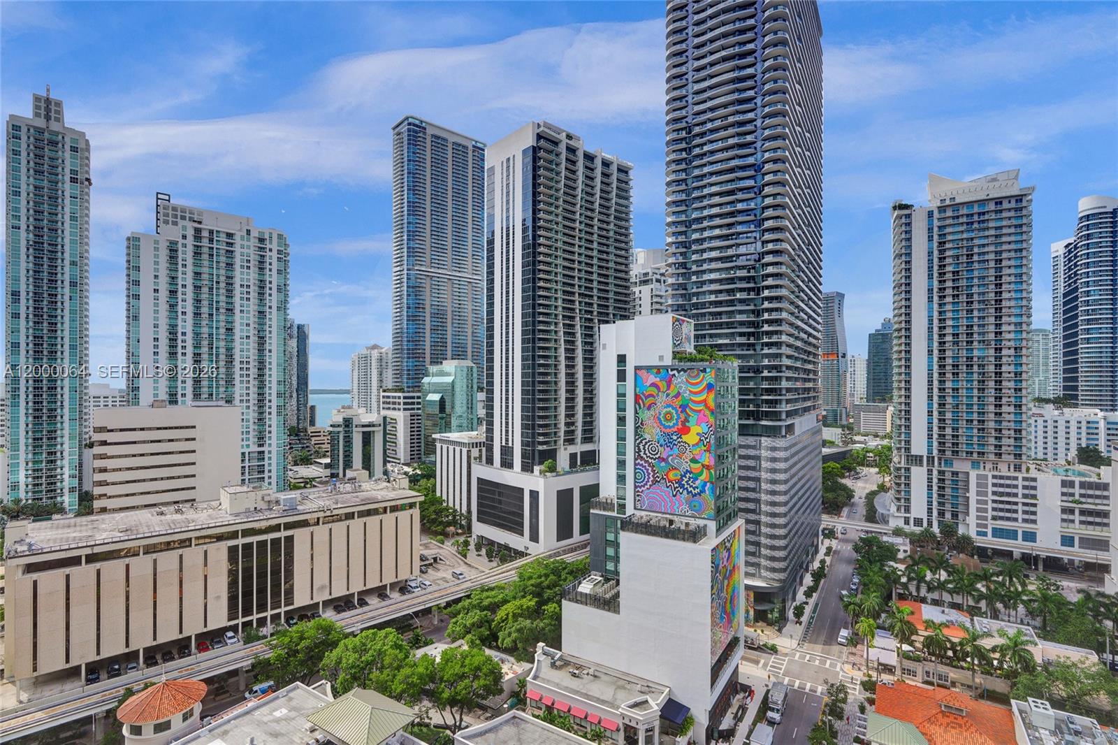 45 SW 9th St #1803, Miami FL 33130