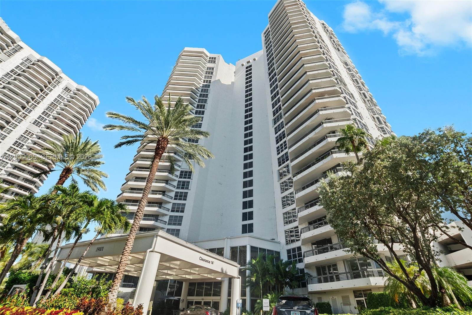 19101 NE 36th Ct #1602, Aventura FL 33180