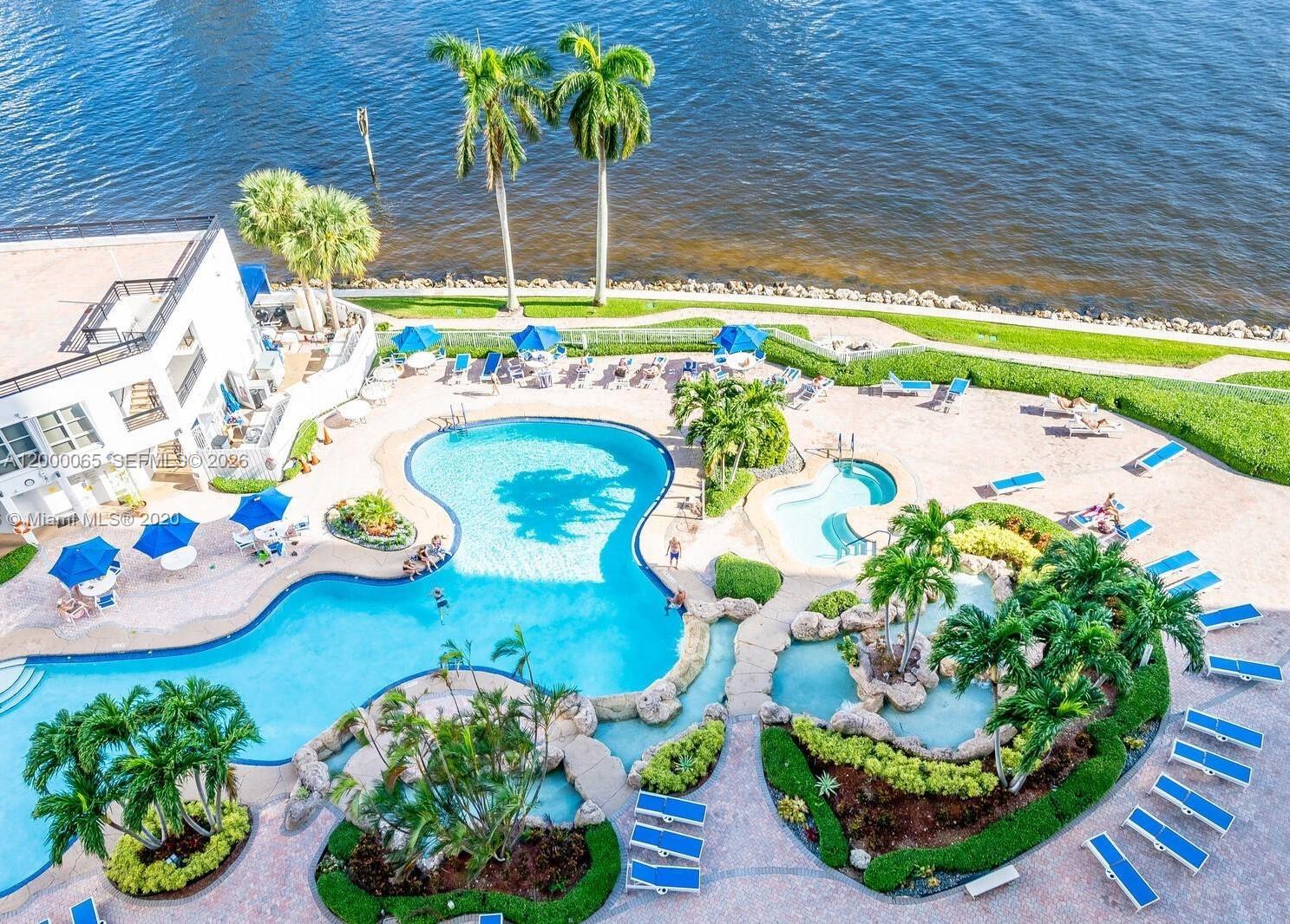 19101 NE 36th Ct #1602, Aventura FL 33180