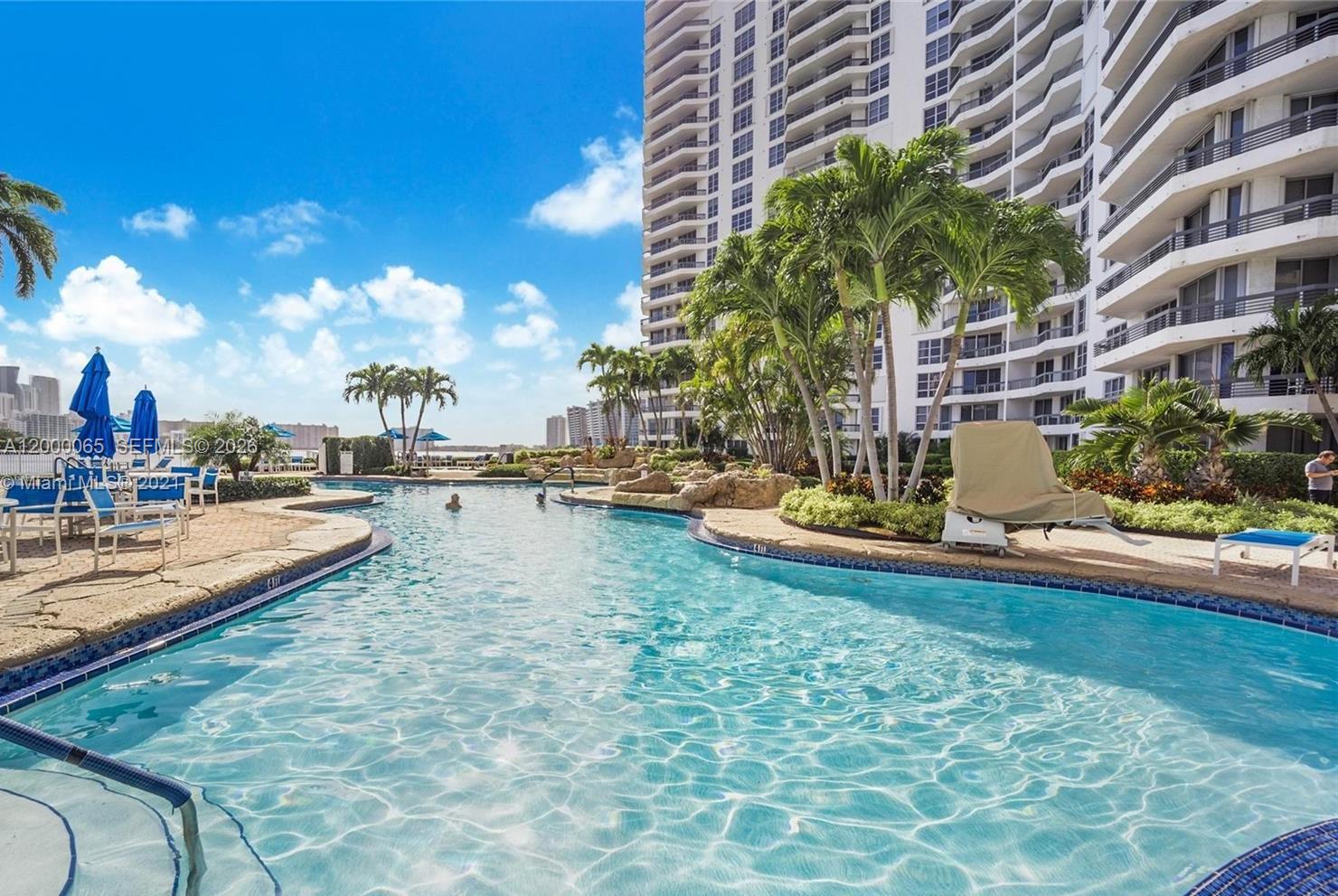 19101 NE 36th Ct #1602, Aventura FL 33180