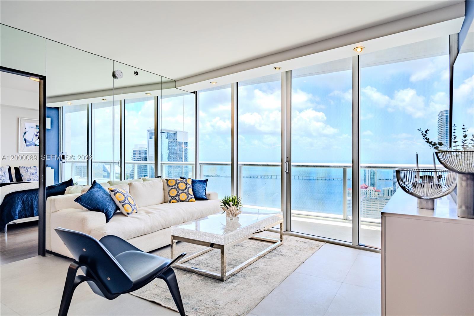 495 Brickell Ave #PH-5703, Miami FL 33131