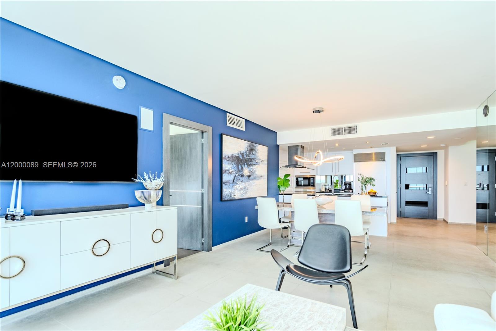 495 Brickell Ave #PH-5703, Miami FL 33131