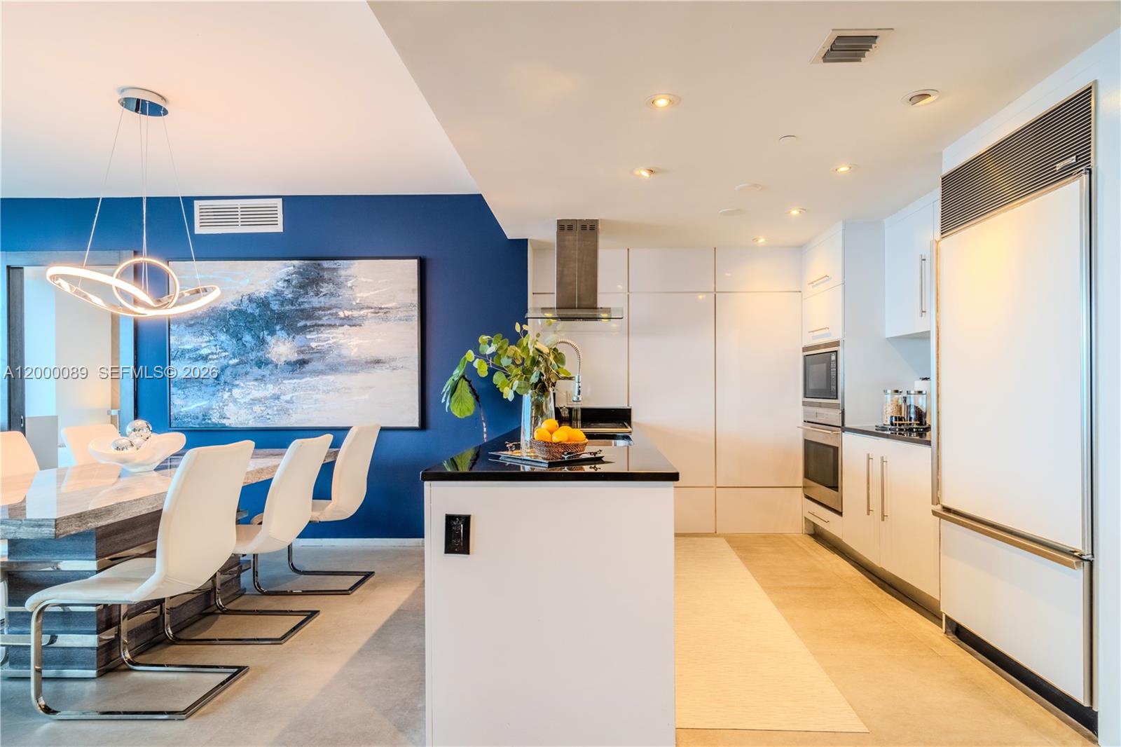 495 Brickell Ave #PH-5703, Miami FL 33131