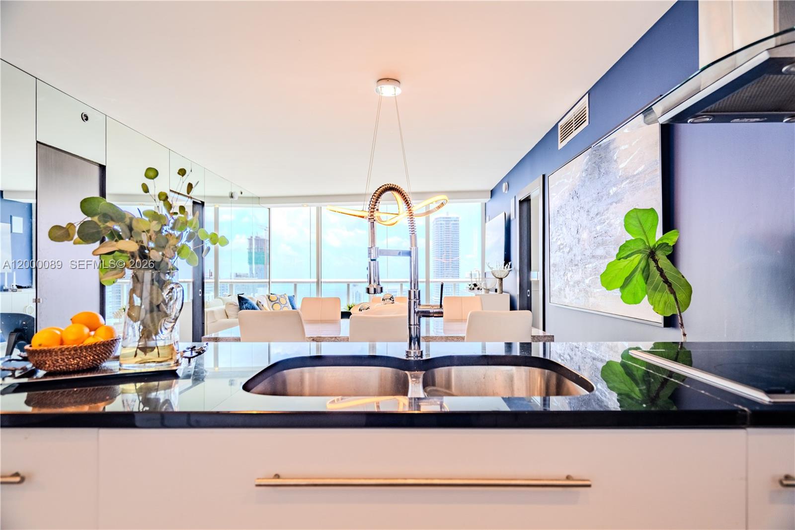 495 Brickell Ave #PH-5703, Miami FL 33131