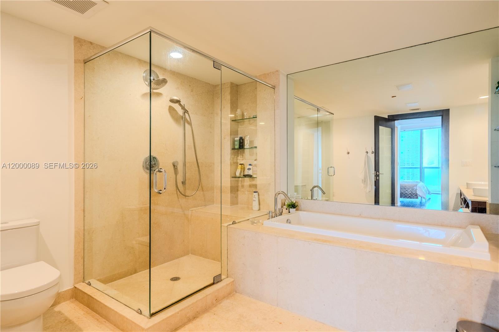 495 Brickell Ave #PH-5703, Miami FL 33131
