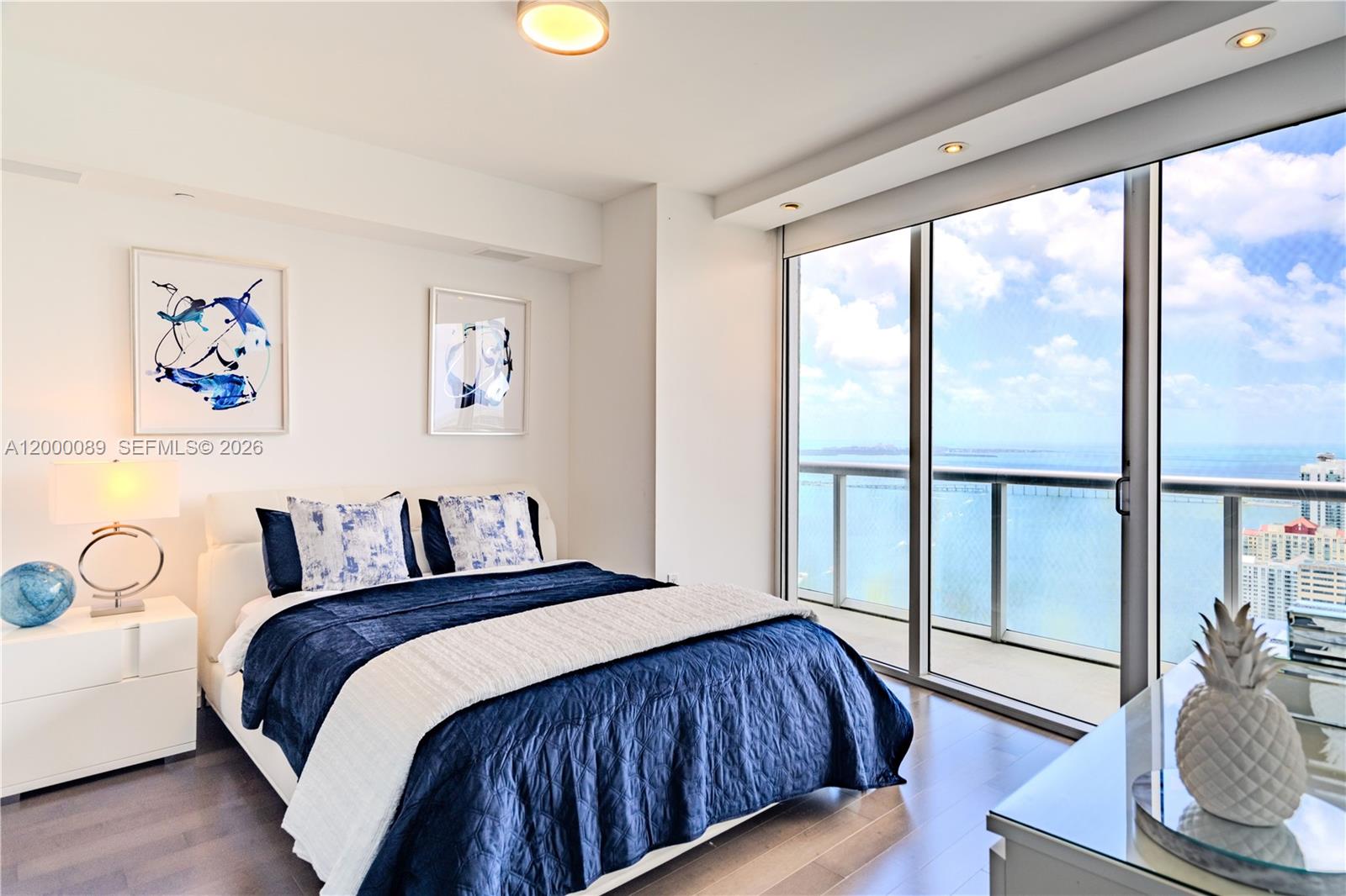 495 Brickell Ave #PH-5703, Miami FL 33131