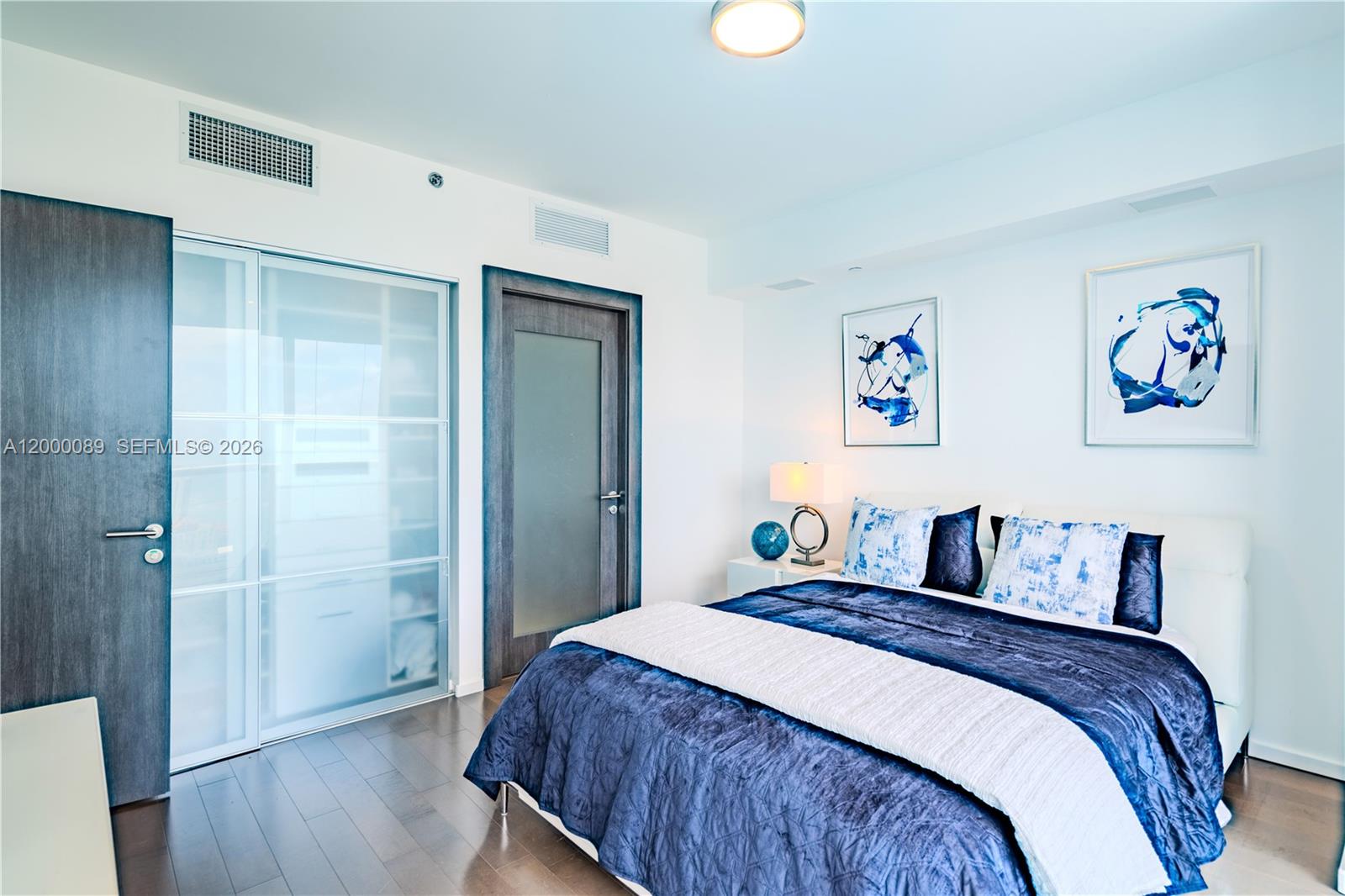 495 Brickell Ave #PH-5703, Miami FL 33131