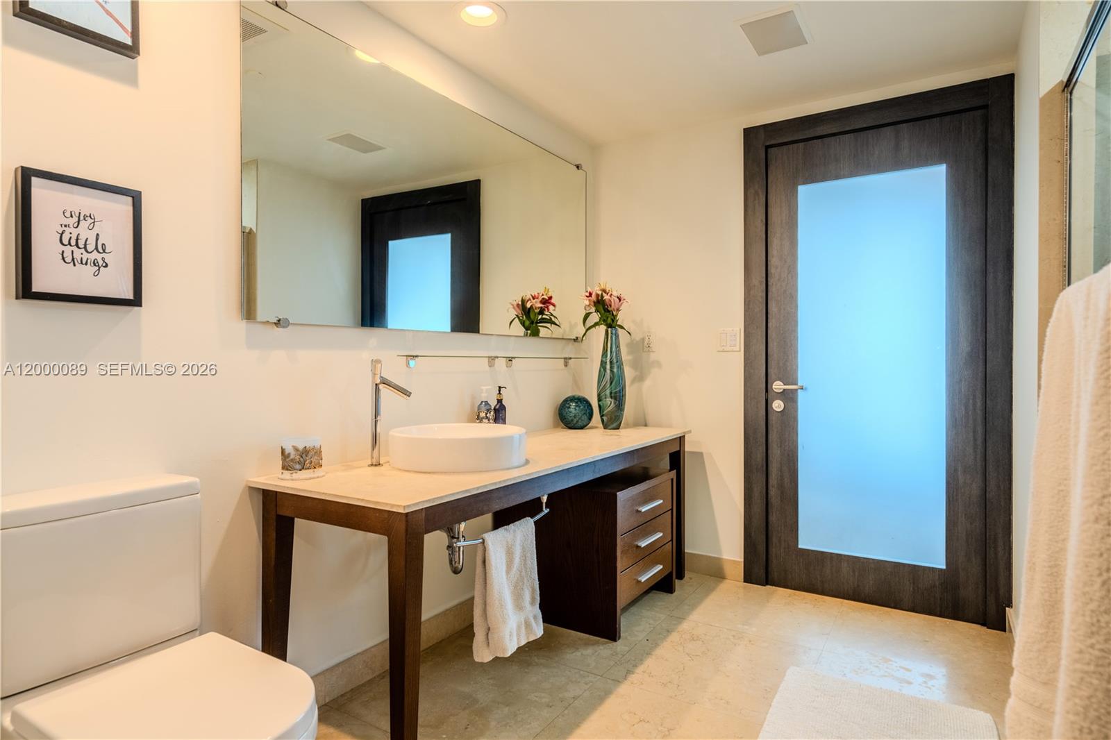 495 Brickell Ave #PH-5703, Miami FL 33131