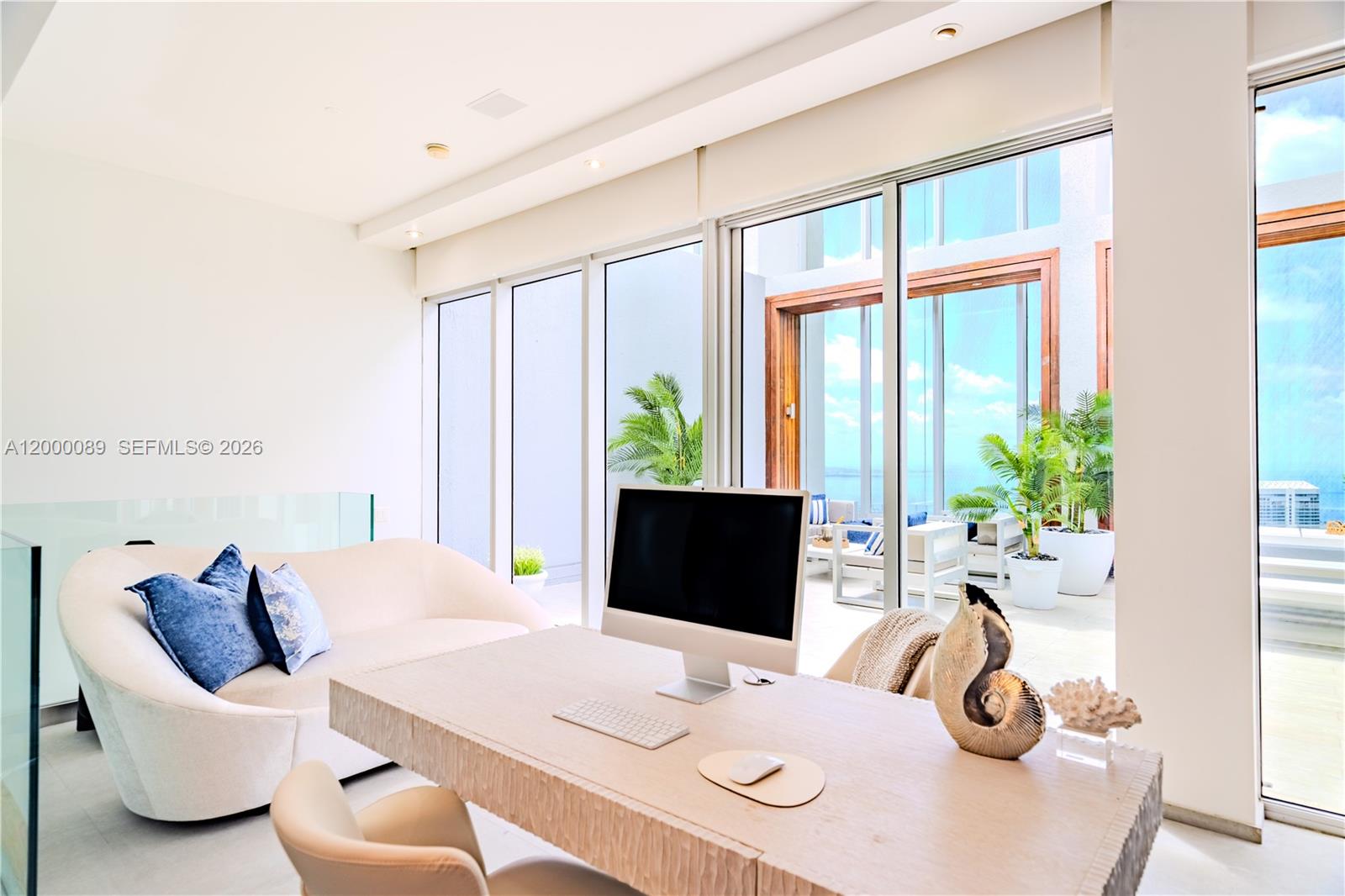 495 Brickell Ave #PH-5703, Miami FL 33131