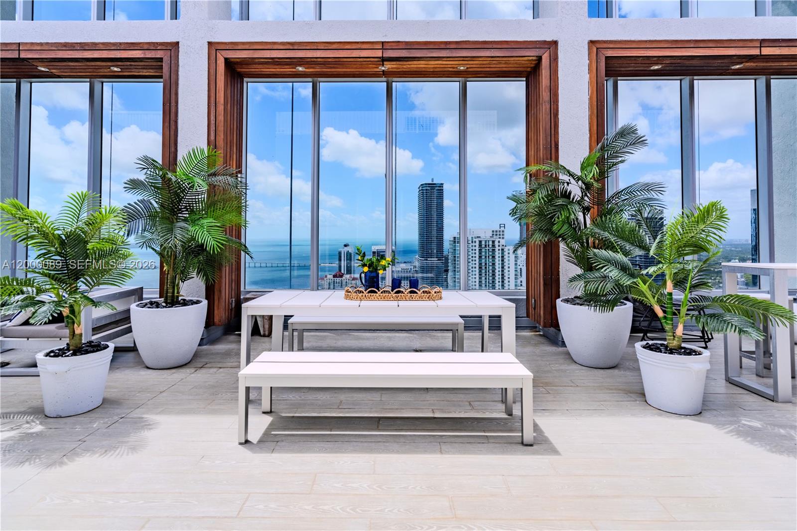 495 Brickell Ave #PH-5703, Miami FL 33131