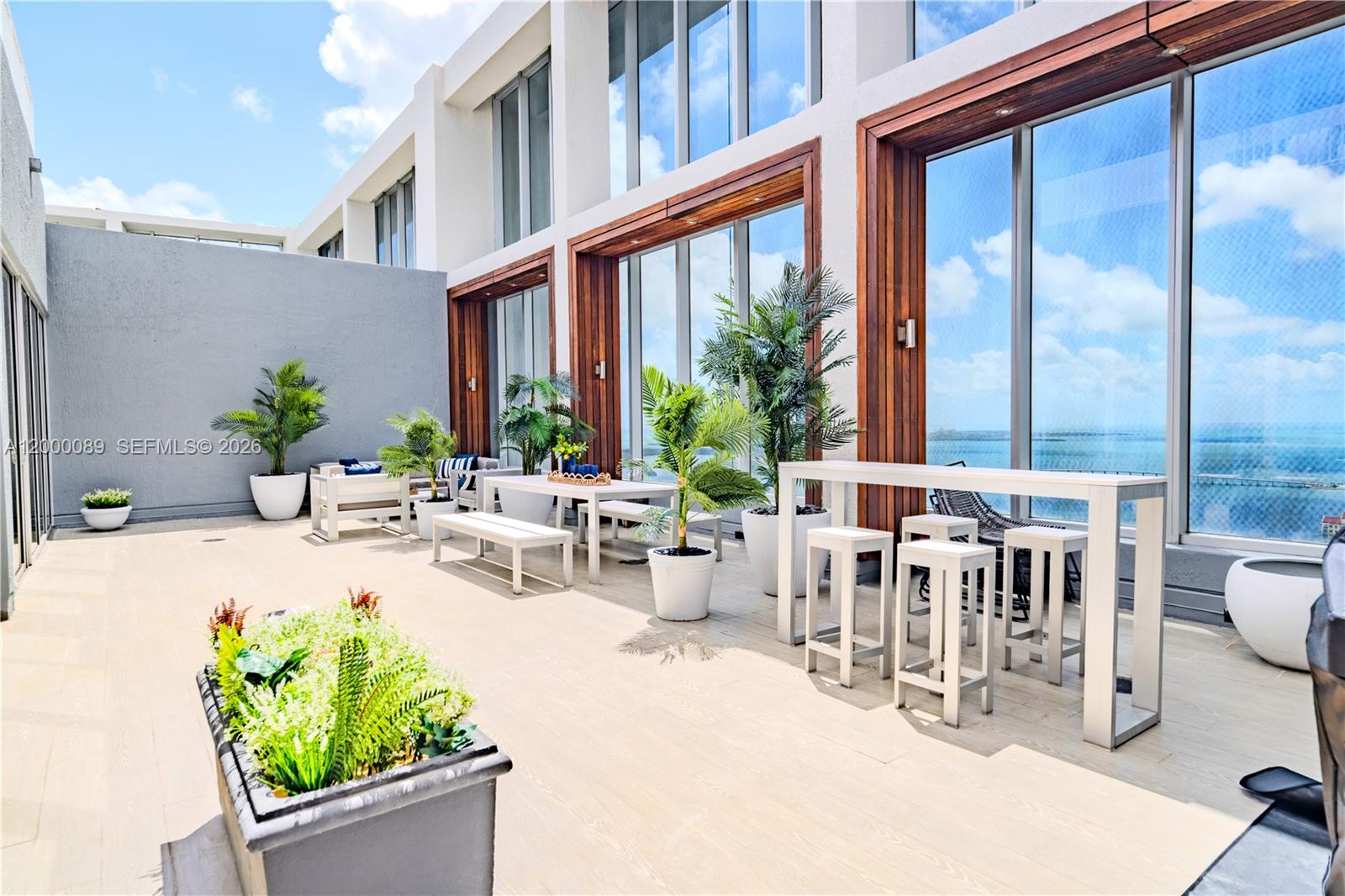 495 Brickell Ave #PH-5703, Miami FL 33131