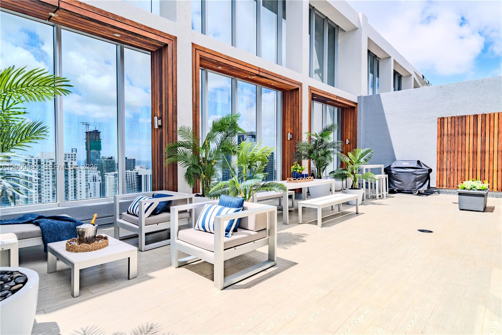 495 Brickell Ave #PH-5703, Miami FL 33131