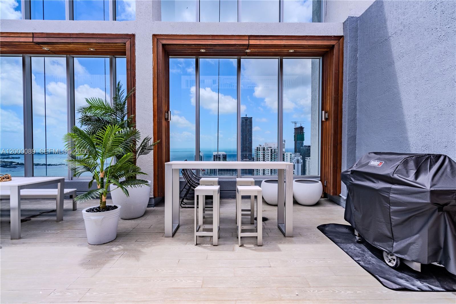 495 Brickell Ave #PH-5703, Miami FL 33131