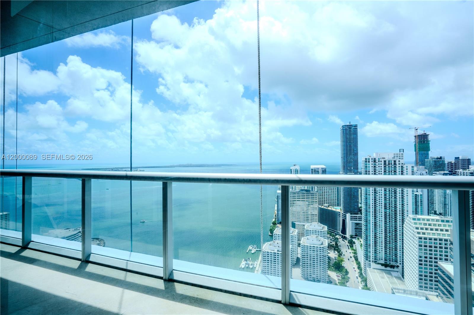495 Brickell Ave #PH-5703, Miami FL 33131