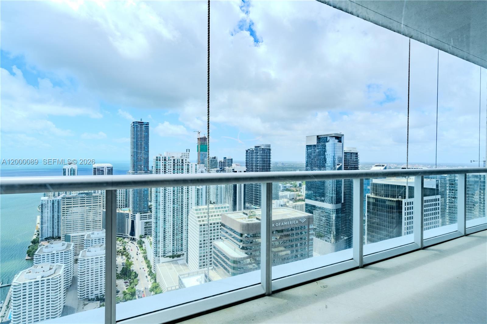495 Brickell Ave #PH-5703, Miami FL 33131