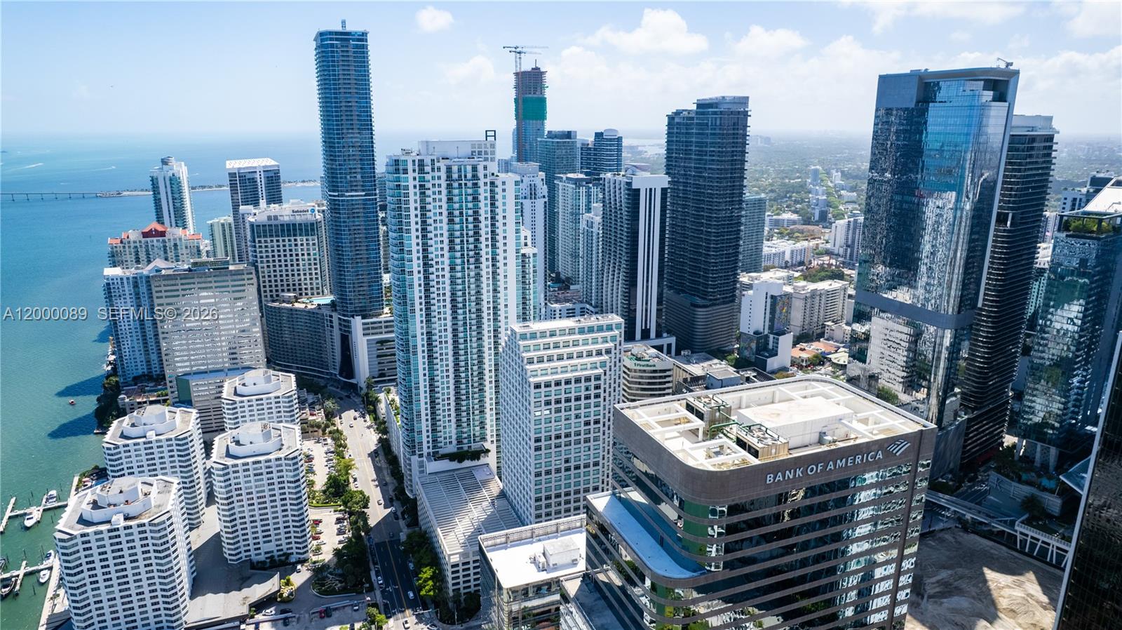 495 Brickell Ave #PH-5703, Miami FL 33131