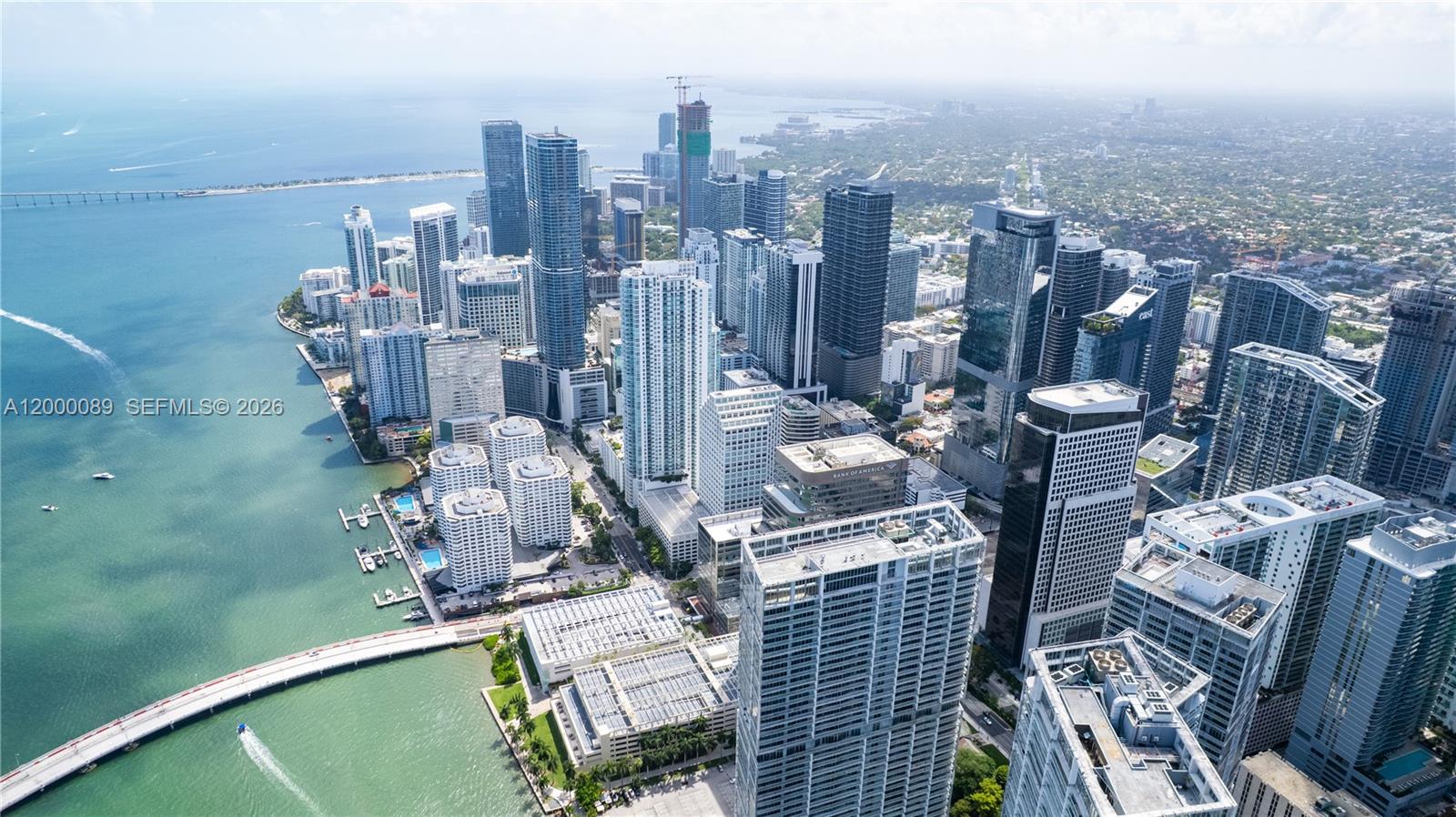 495 Brickell Ave #PH-5703, Miami FL 33131
