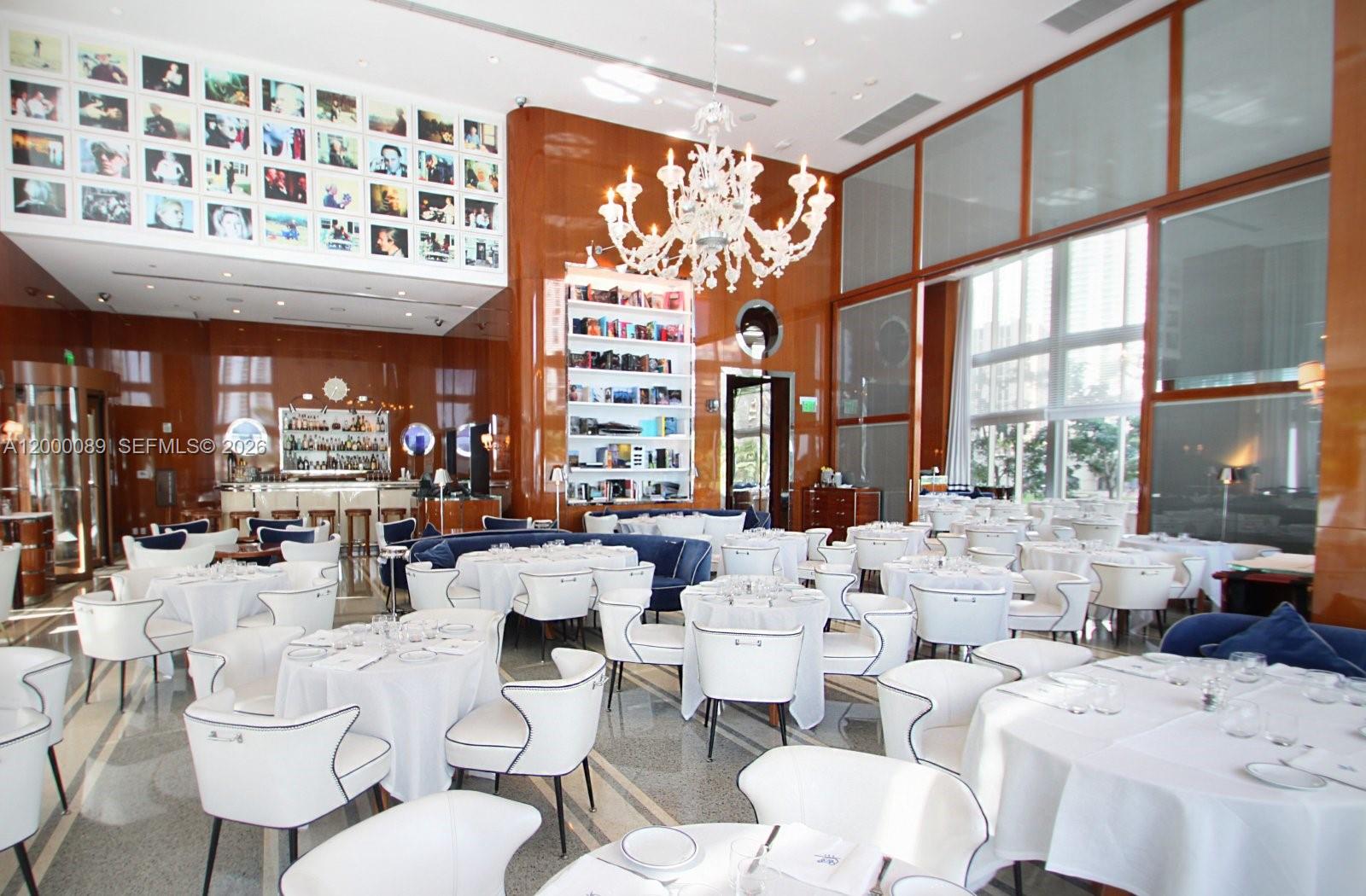 495 Brickell Ave #PH-5703, Miami FL 33131