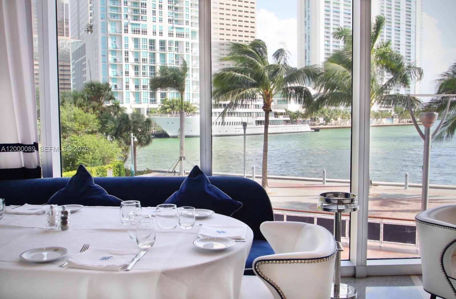 495 Brickell Ave #PH-5703, Miami FL 33131