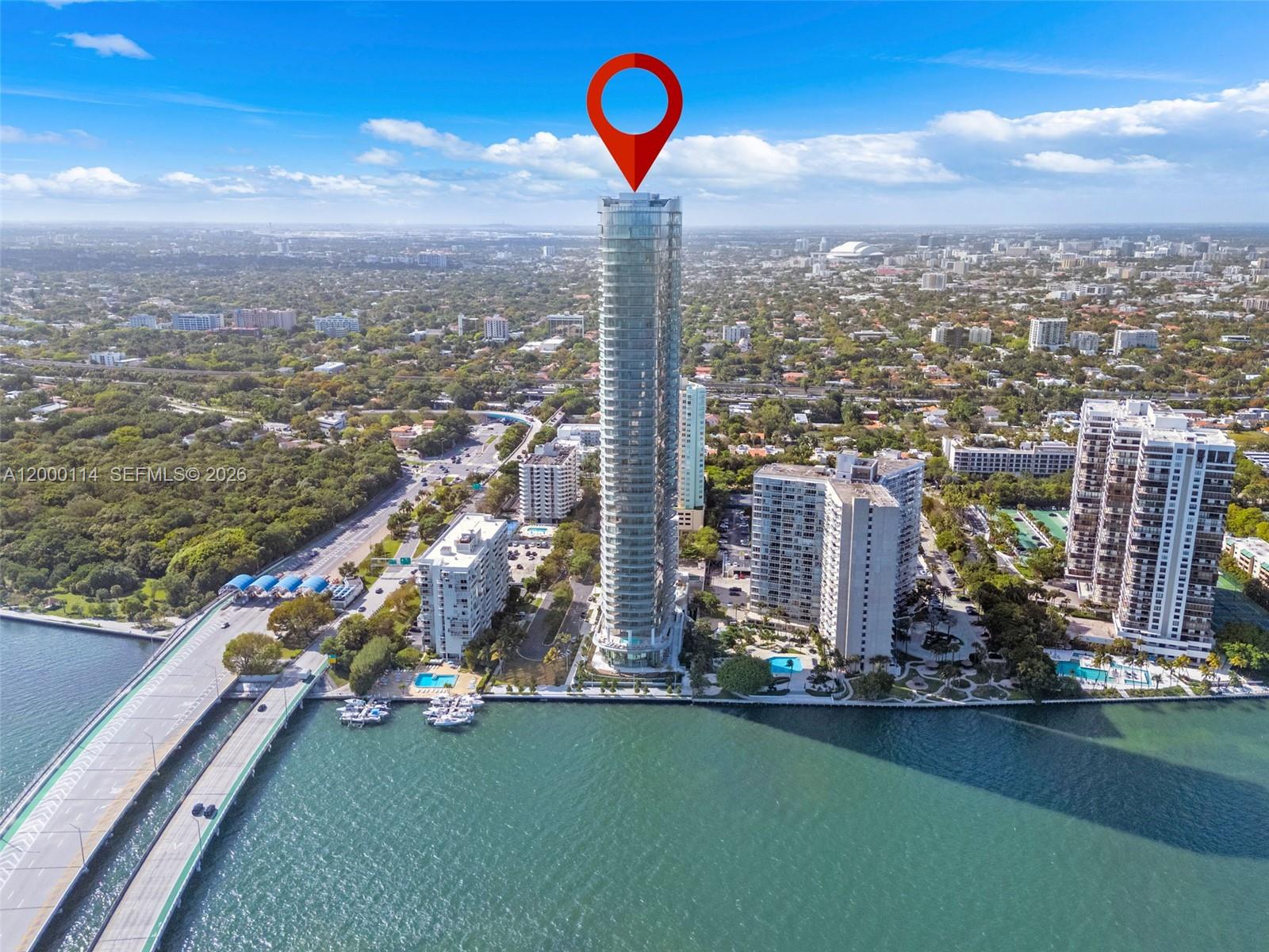 175 SE 25 RD #3003, Miami FL 33129