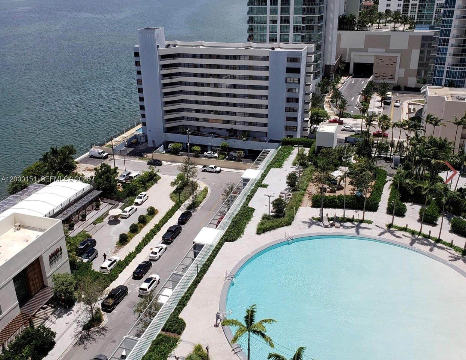 650 NE 32 street #1805, Miami FL 33137