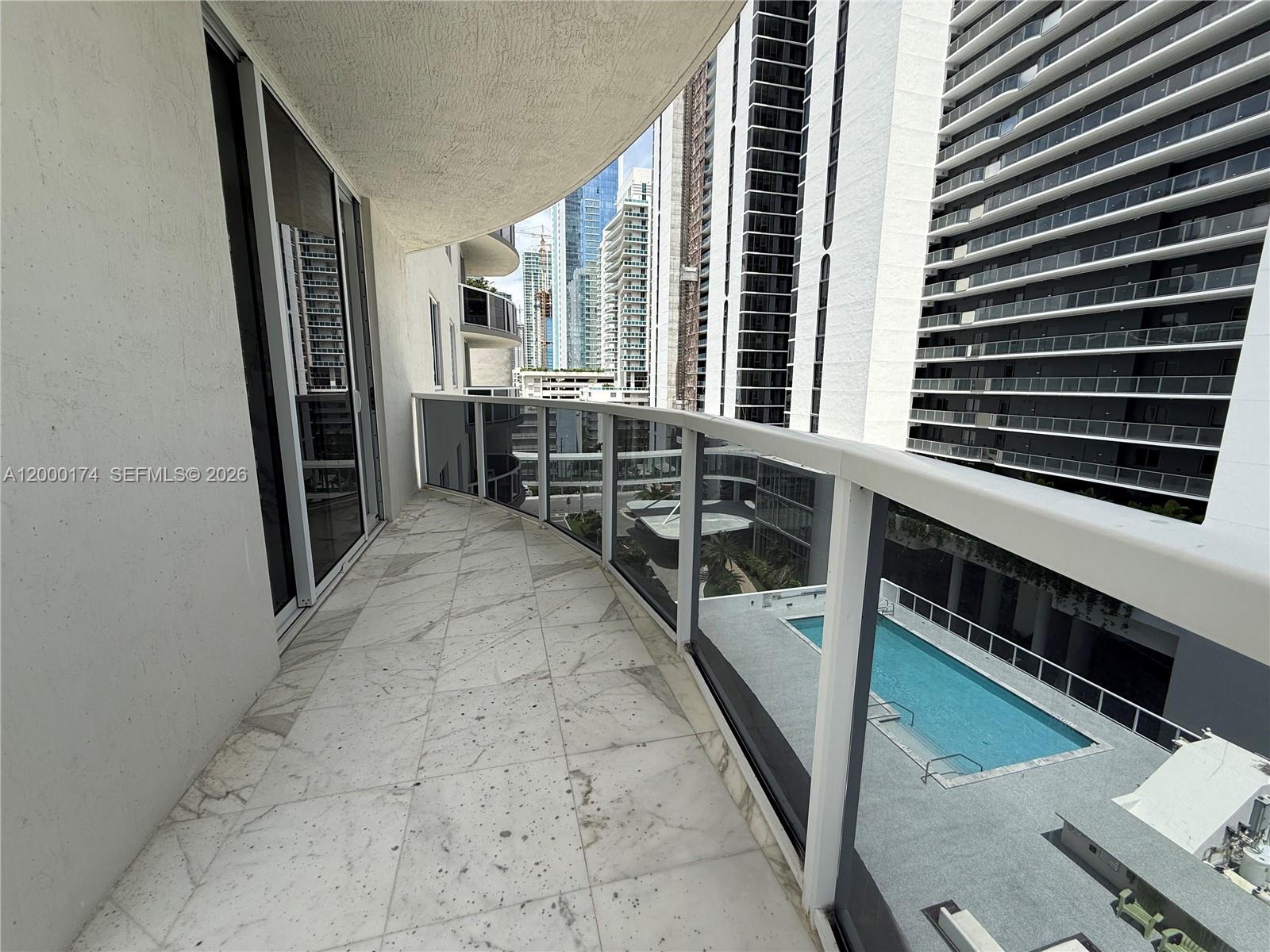 601 NE 23rd St #903, Miami FL 33137