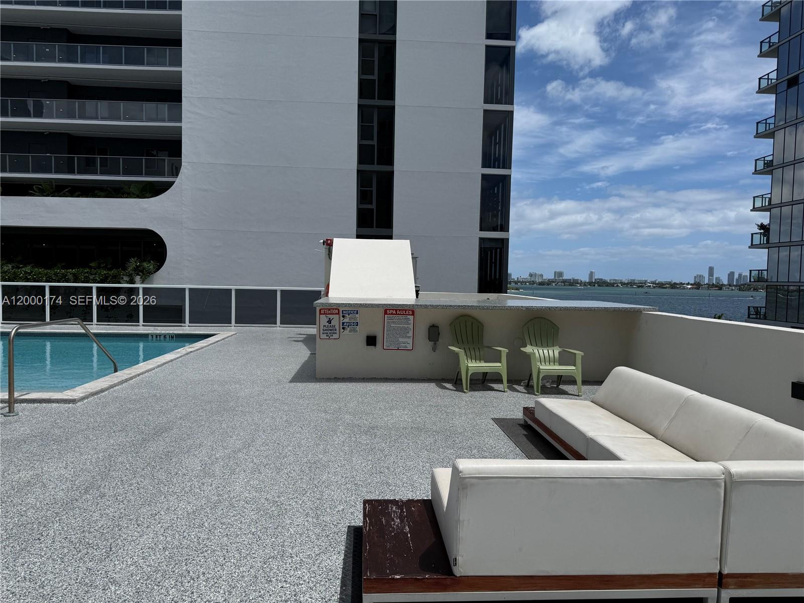 601 NE 23rd St #903, Miami FL 33137