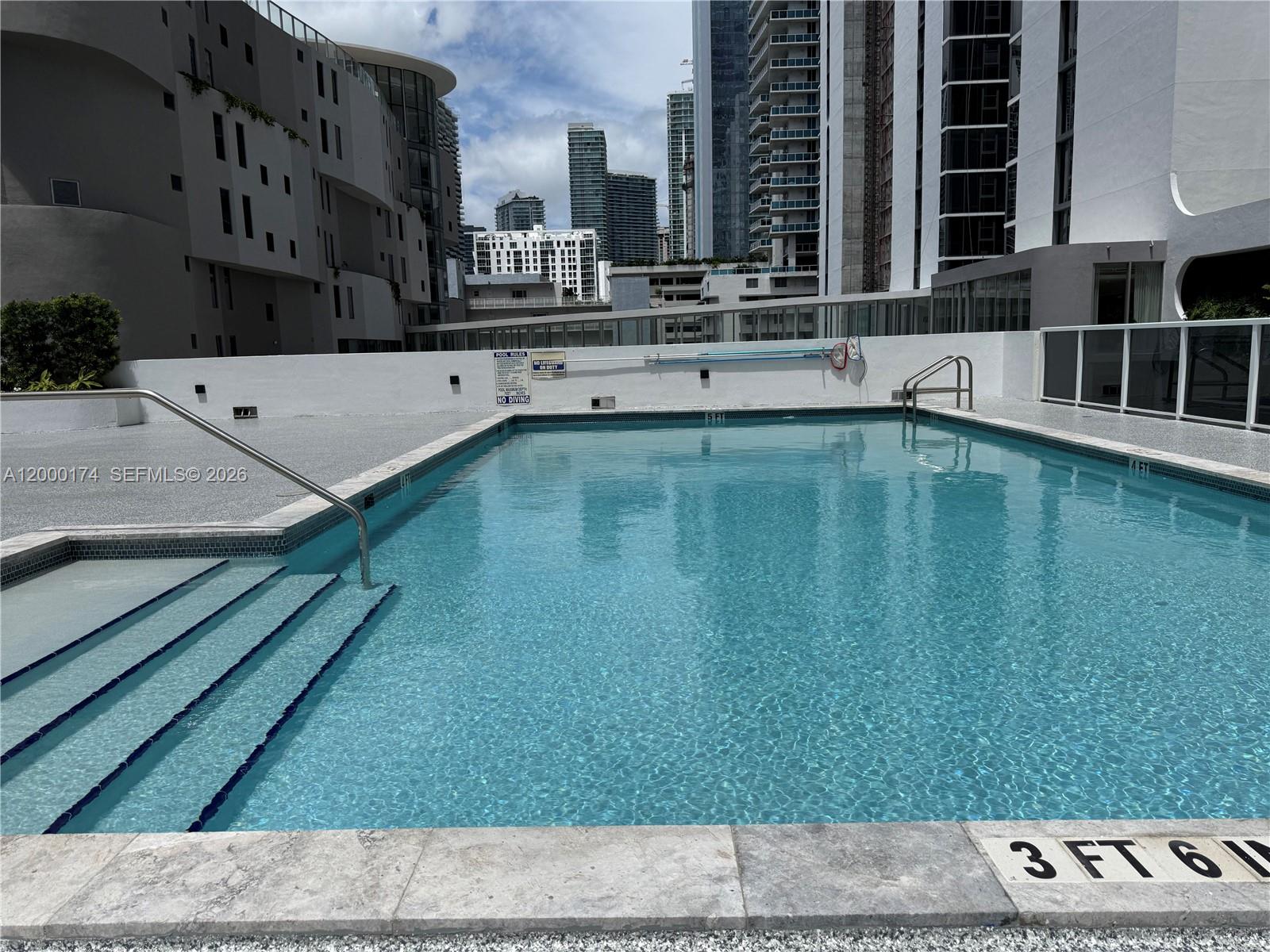 601 NE 23rd St #903, Miami FL 33137