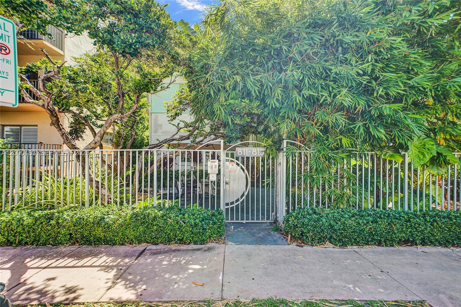 815 Euclid Ave #8, Miami Beach FL 33139