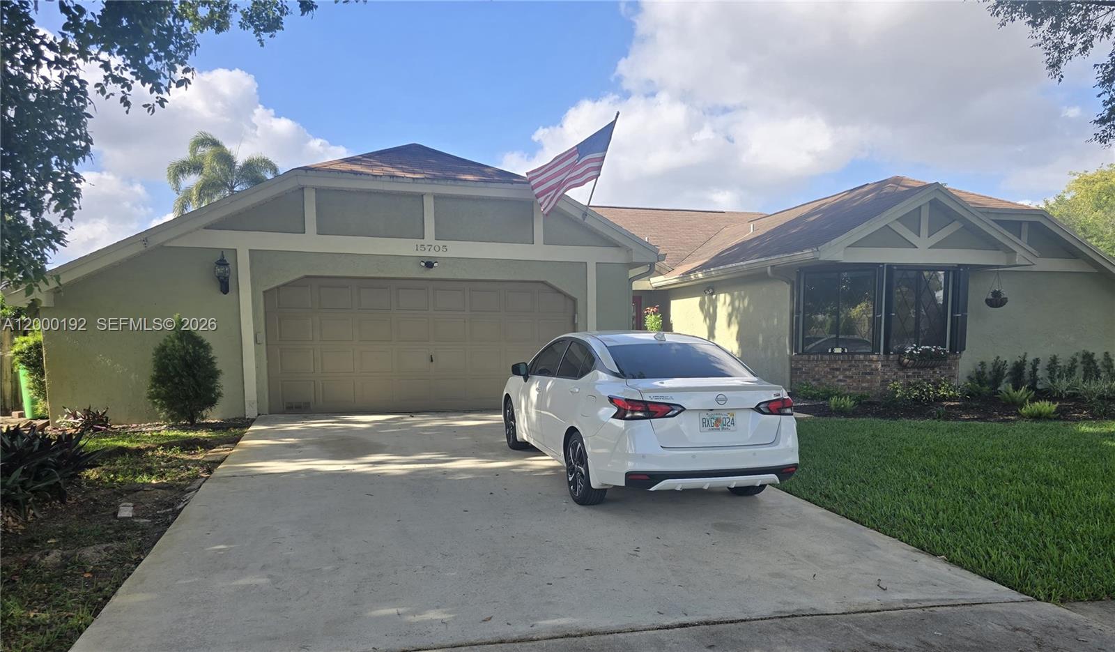 15705 SW 7th Pl, Sunrise FL 33326