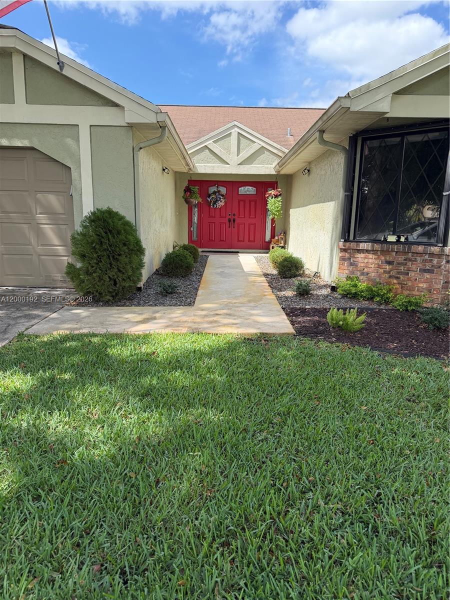 15705 SW 7th Pl, Sunrise FL 33326