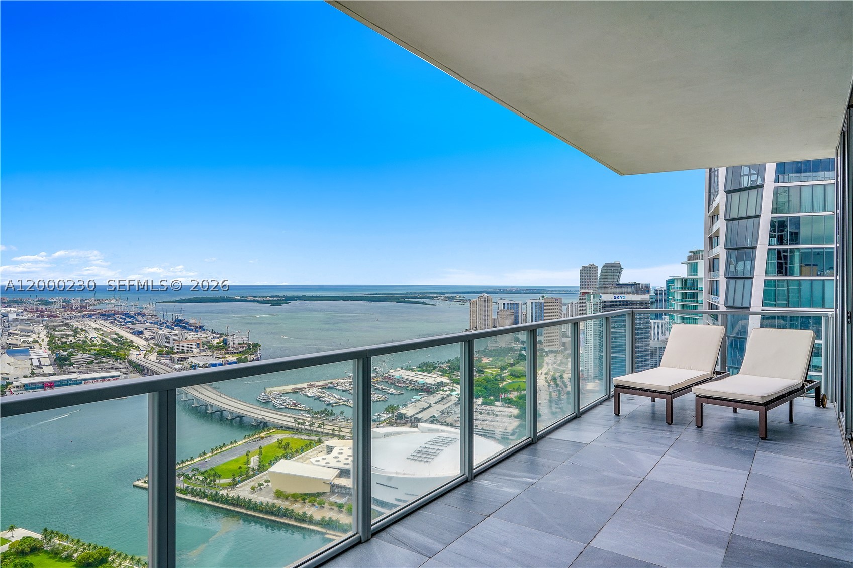 1100 Biscayne Blvd #6001, Miami FL 33132