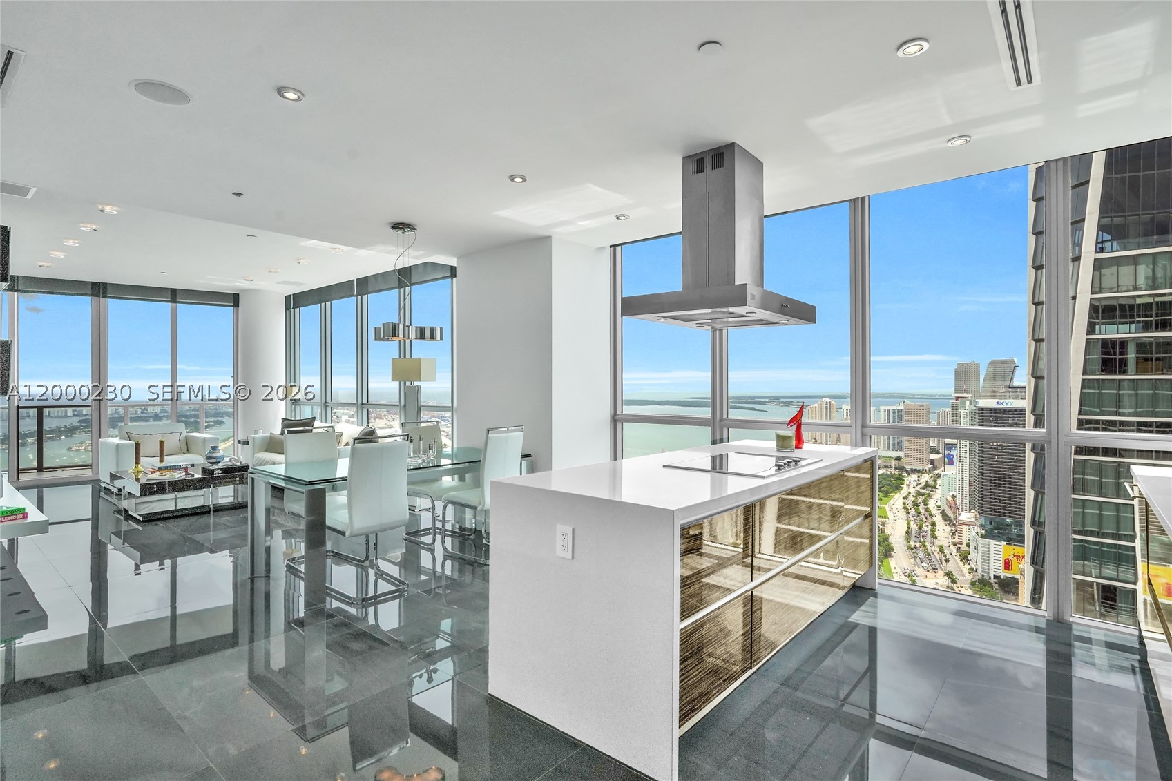 1100 Biscayne Blvd #6001, Miami FL 33132