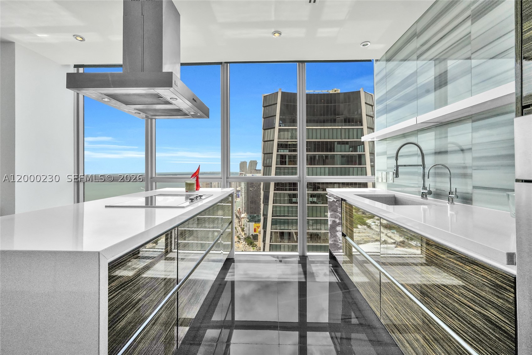1100 Biscayne Blvd #6001, Miami FL 33132