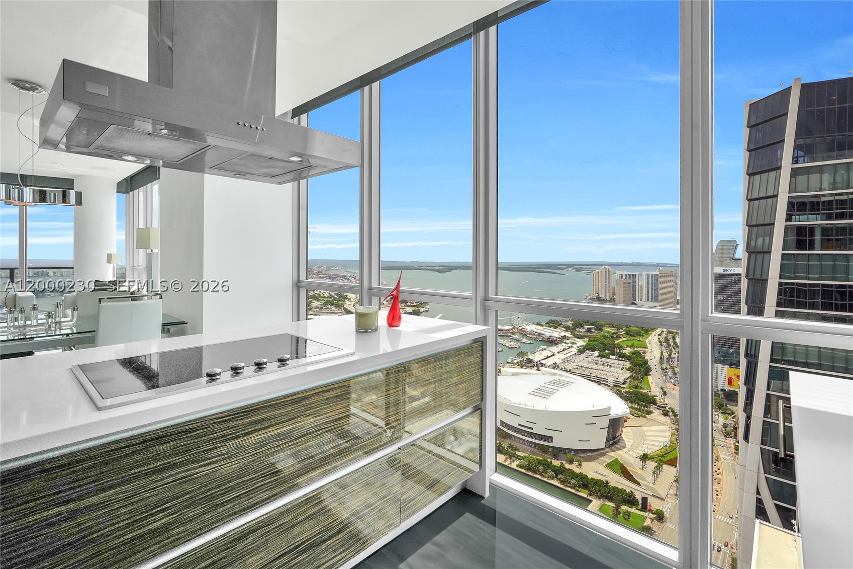 1100 Biscayne Blvd #6001, Miami FL 33132