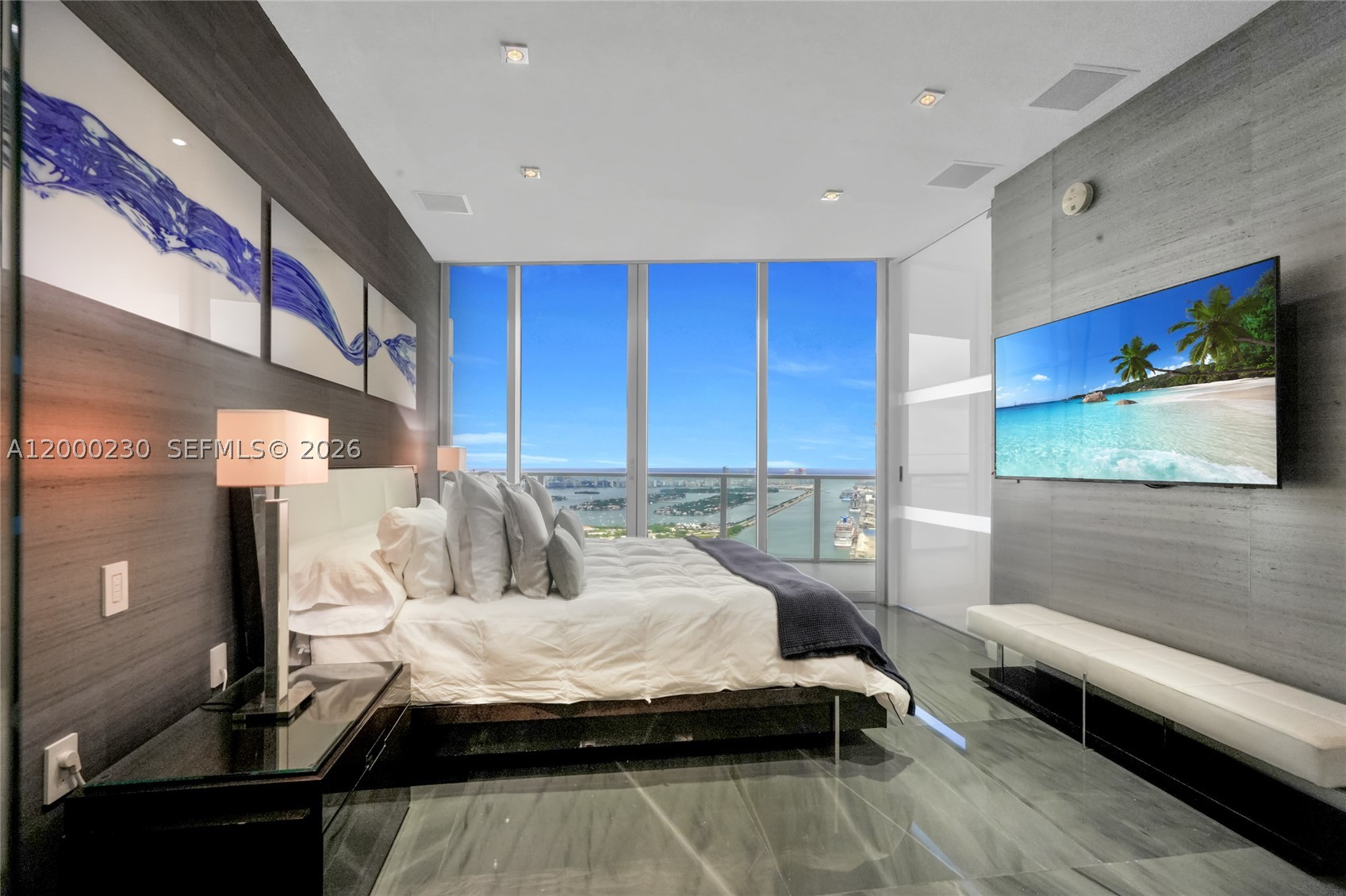 1100 Biscayne Blvd #6001, Miami FL 33132
