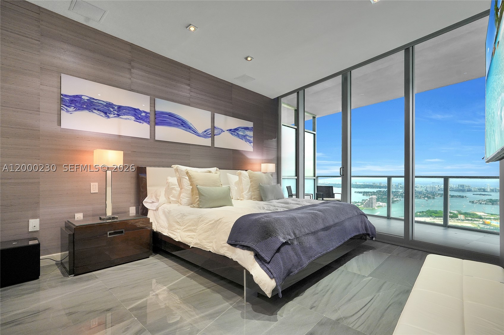 1100 Biscayne Blvd #6001, Miami FL 33132