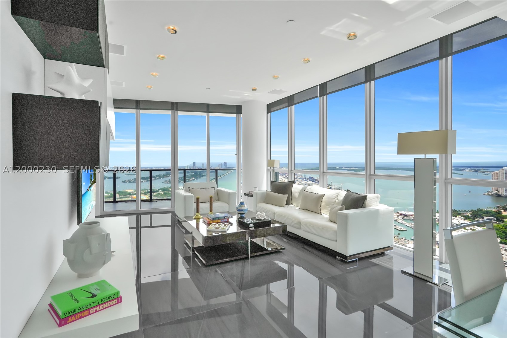 1100 Biscayne Blvd #6001, Miami FL 33132