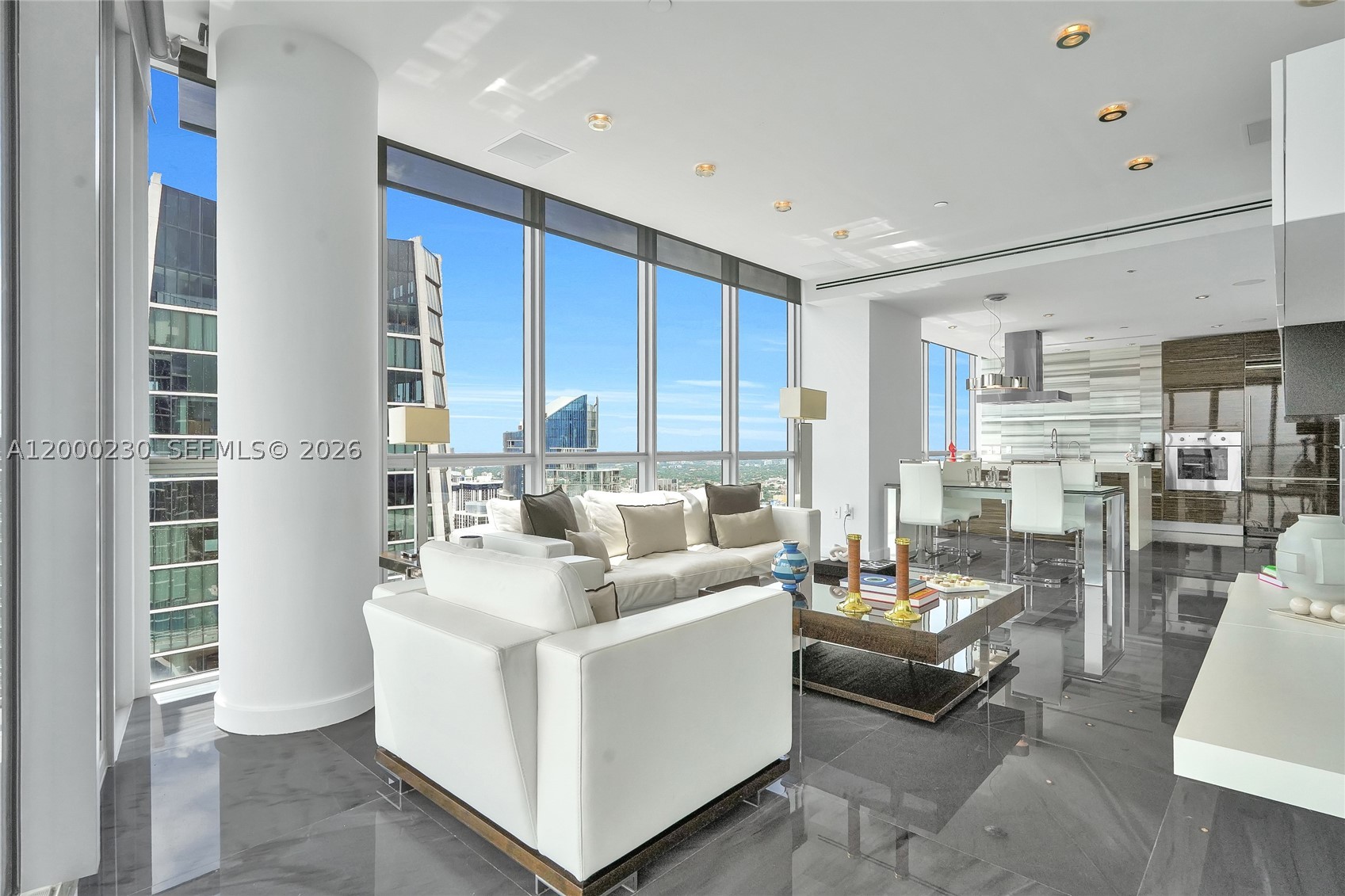 1100 Biscayne Blvd #6001, Miami FL 33132