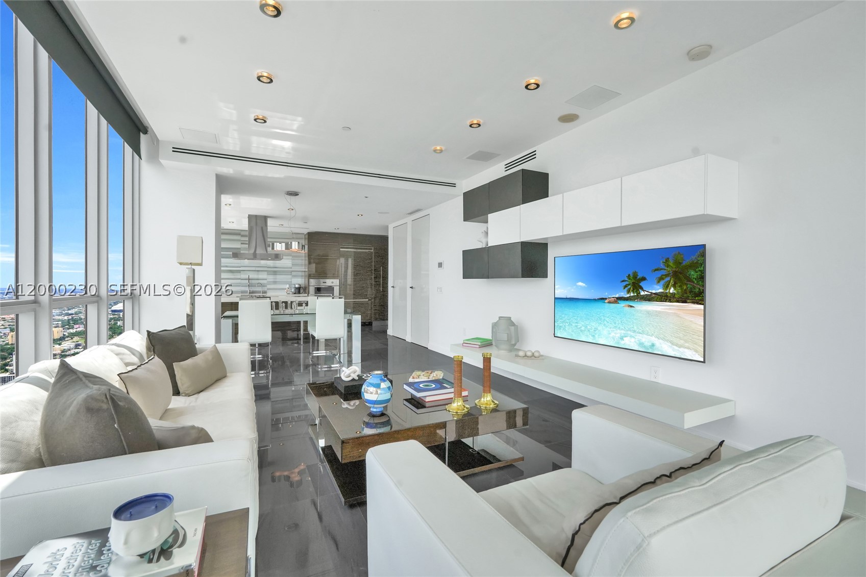 1100 Biscayne Blvd #6001, Miami FL 33132