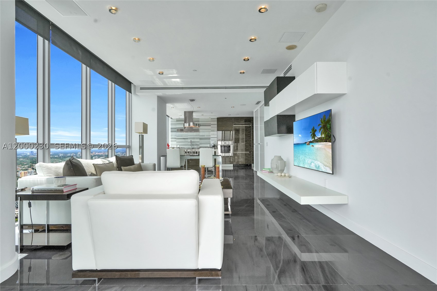 1100 Biscayne Blvd #6001, Miami FL 33132