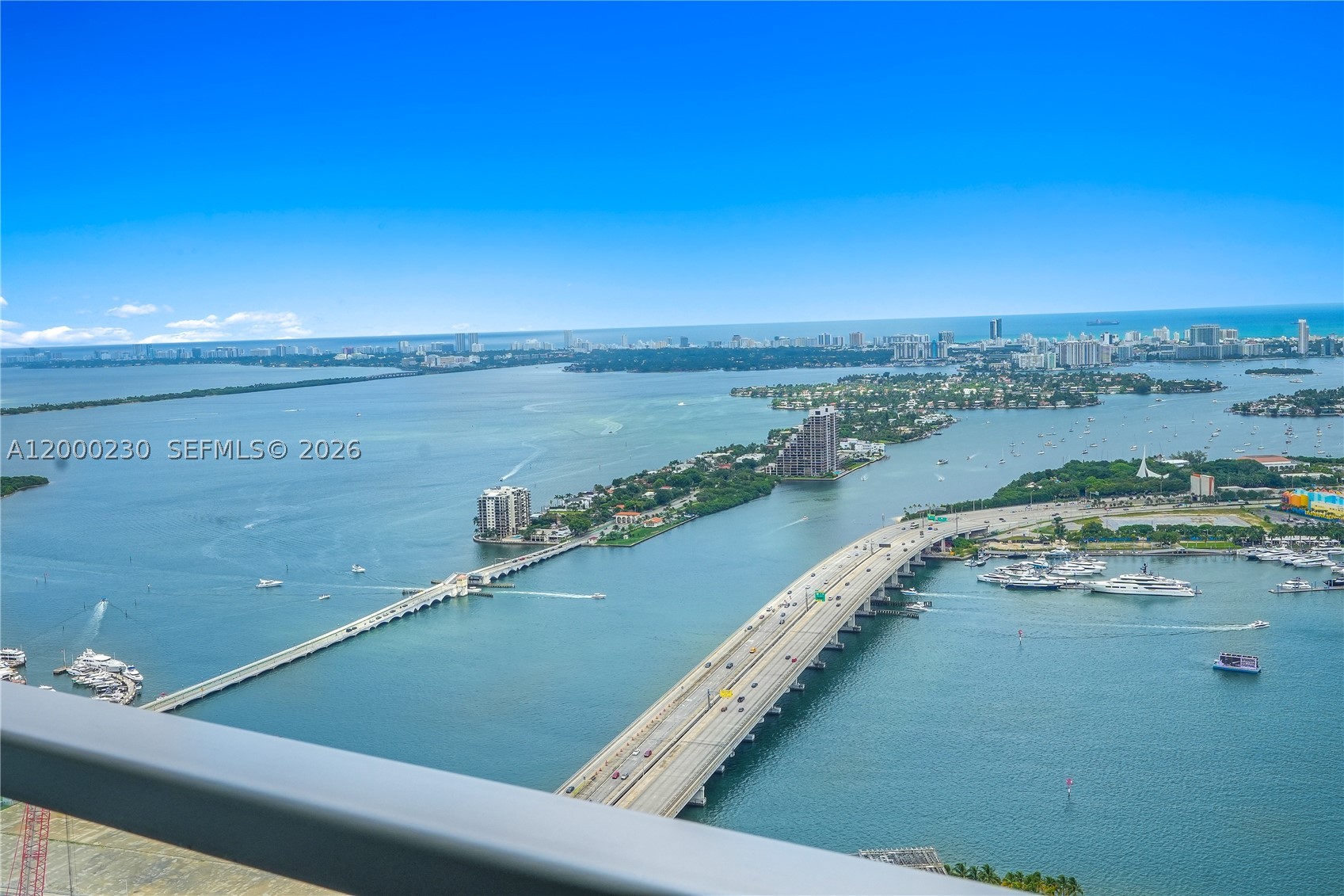 1100 Biscayne Blvd #6001, Miami FL 33132
