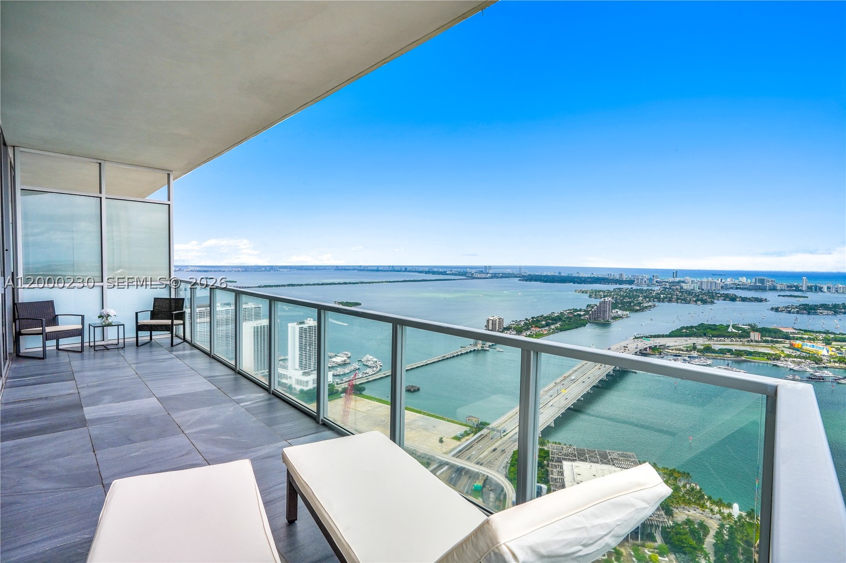1100 Biscayne Blvd #6001, Miami FL 33132