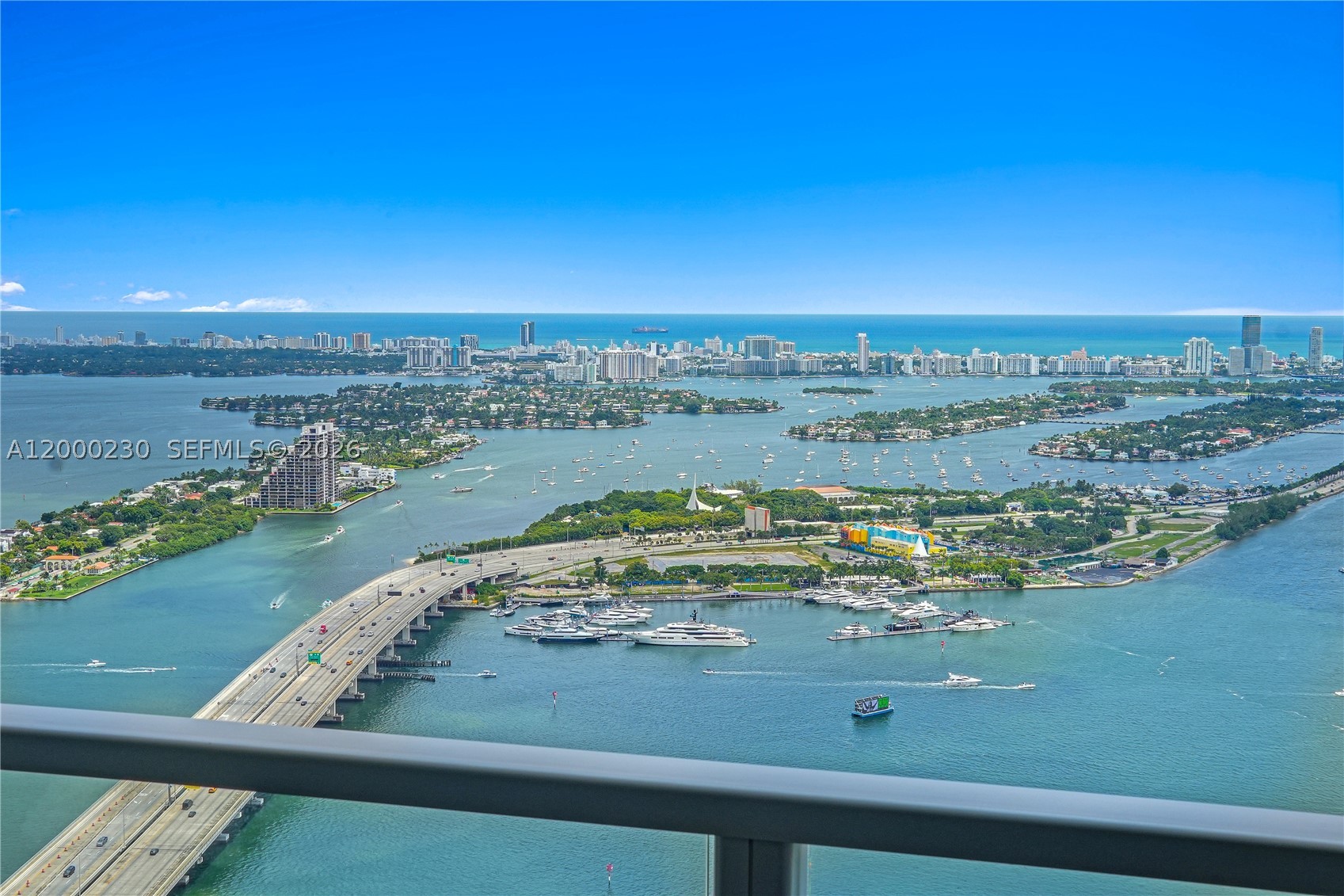 1100 Biscayne Blvd #6001, Miami FL 33132