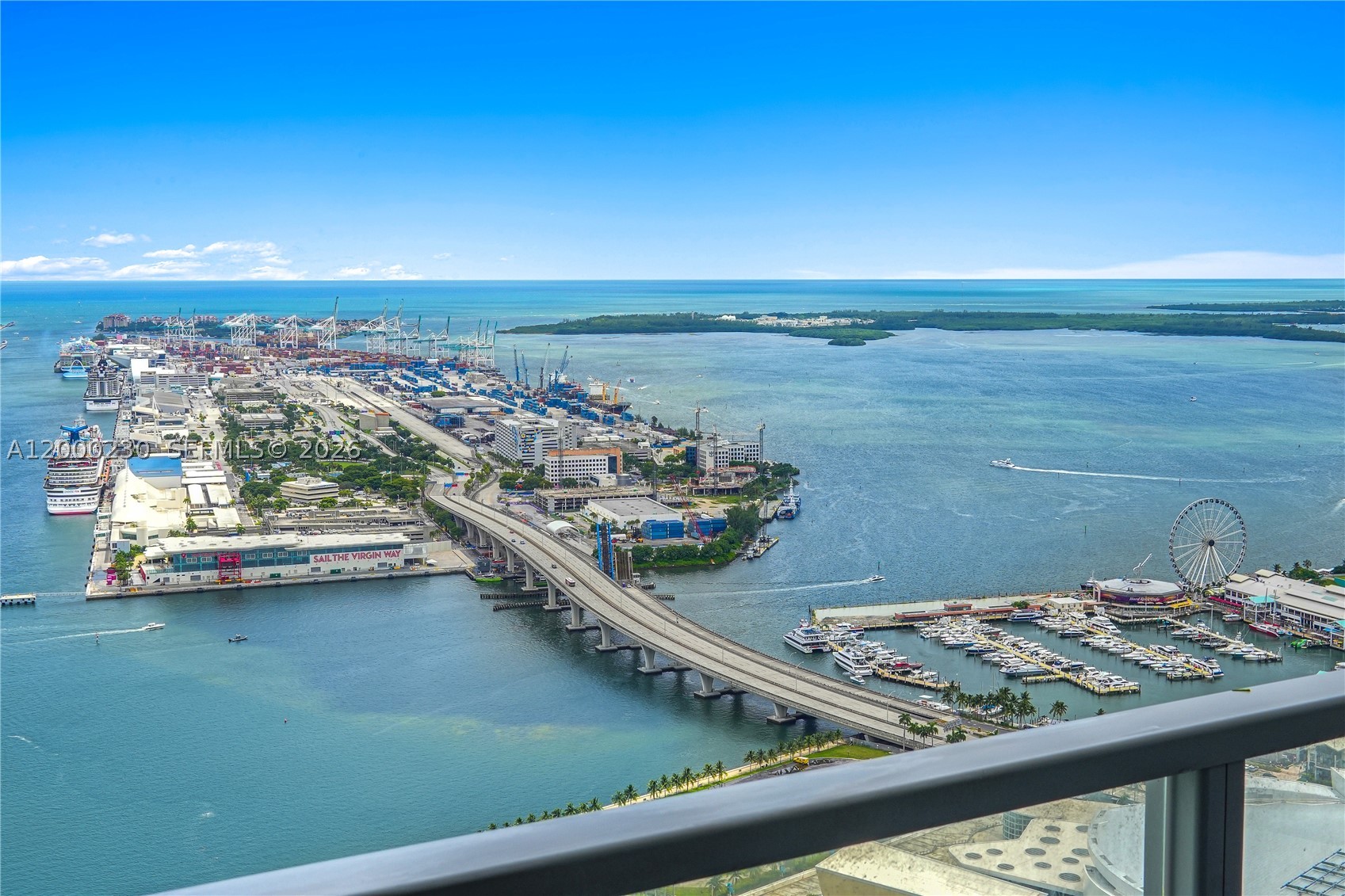 1100 Biscayne Blvd #6001, Miami FL 33132