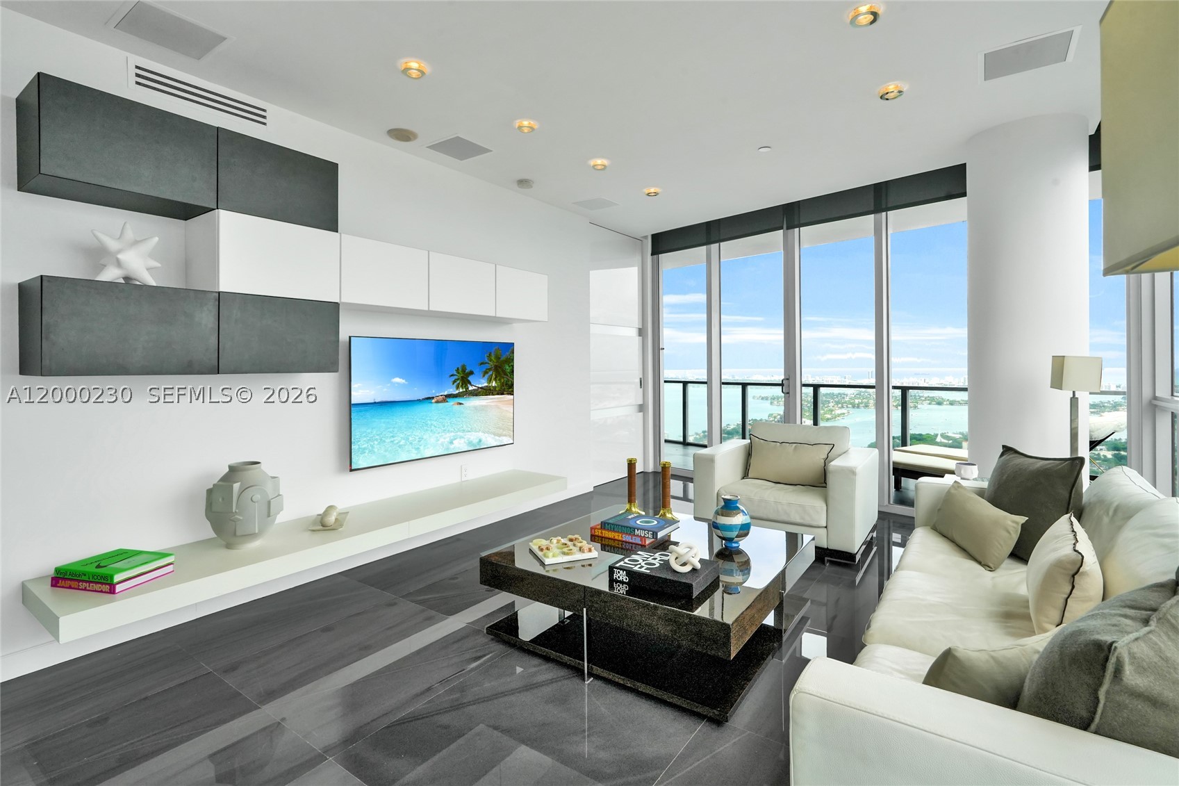 1100 Biscayne Blvd #6001, Miami FL 33132