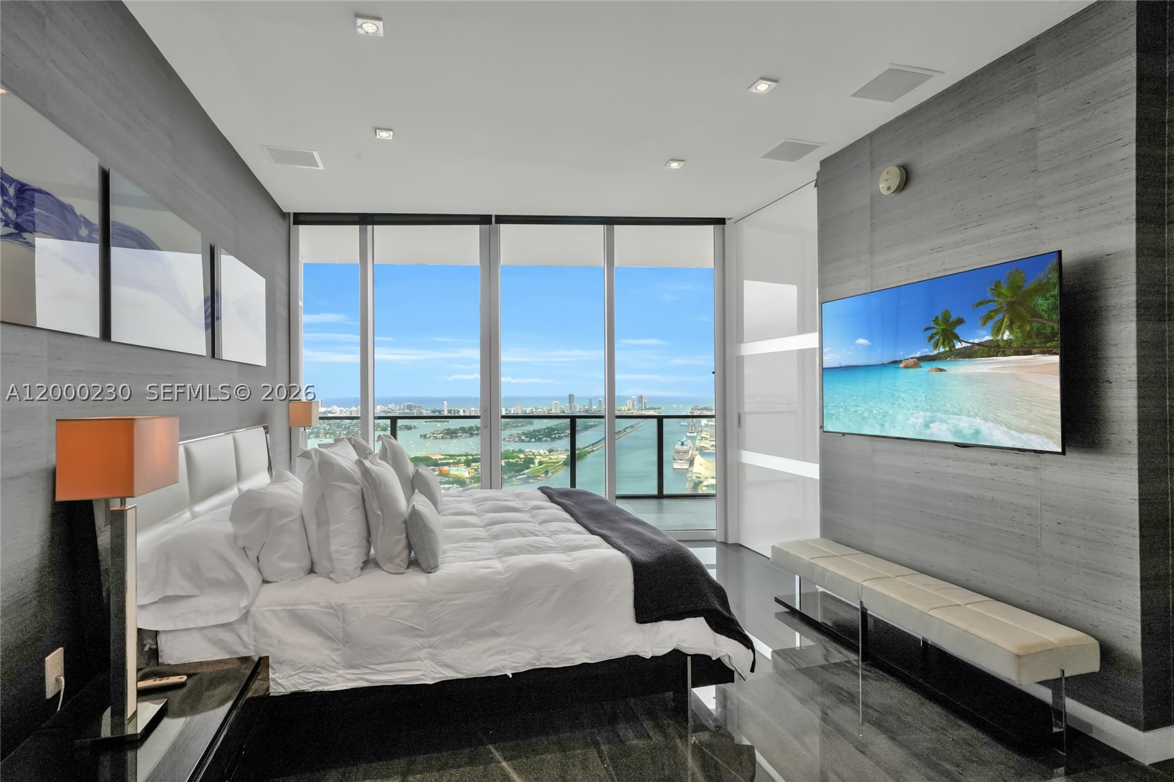 1100 Biscayne Blvd #6001, Miami FL 33132