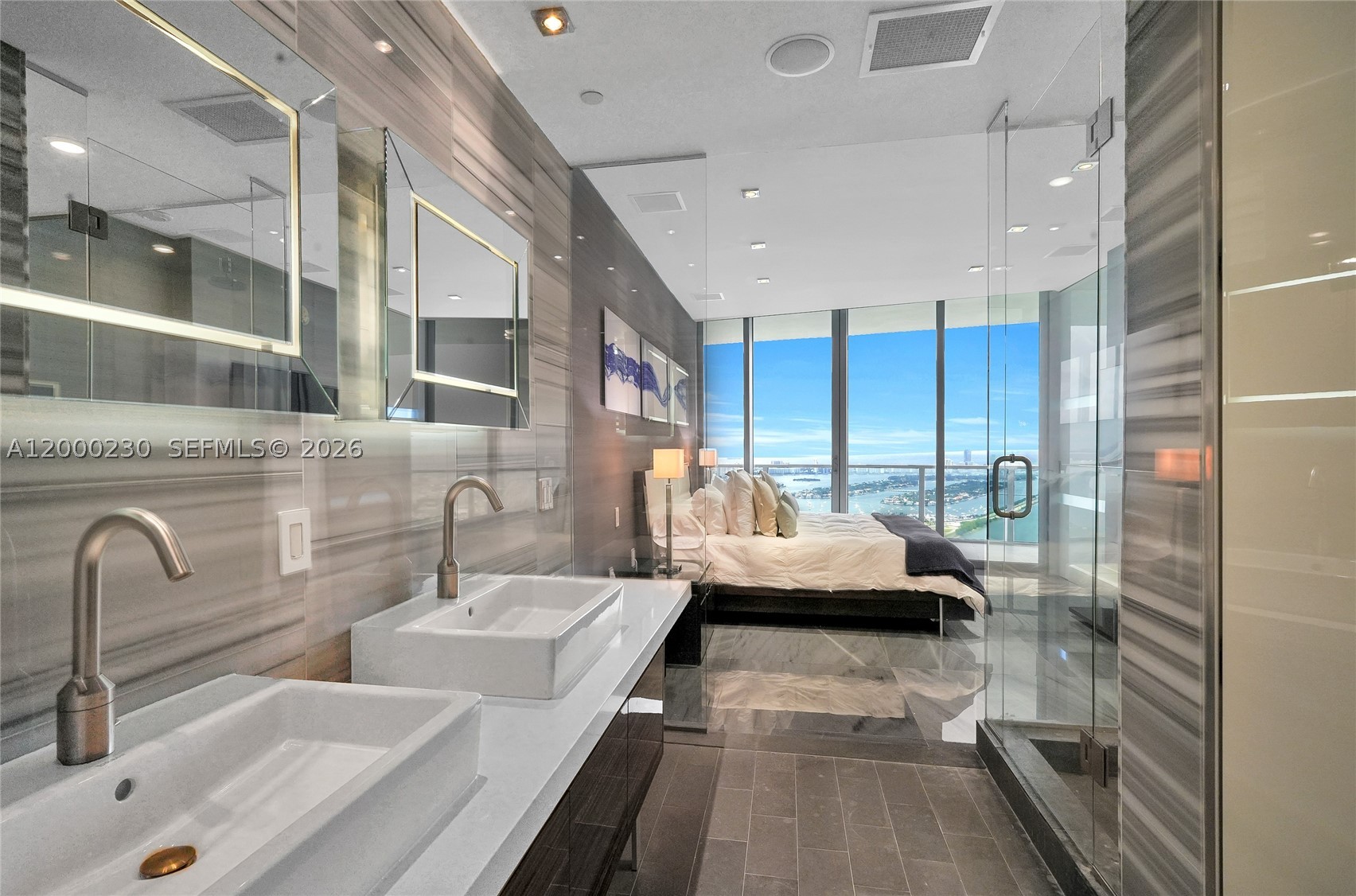 1100 Biscayne Blvd #6001, Miami FL 33132