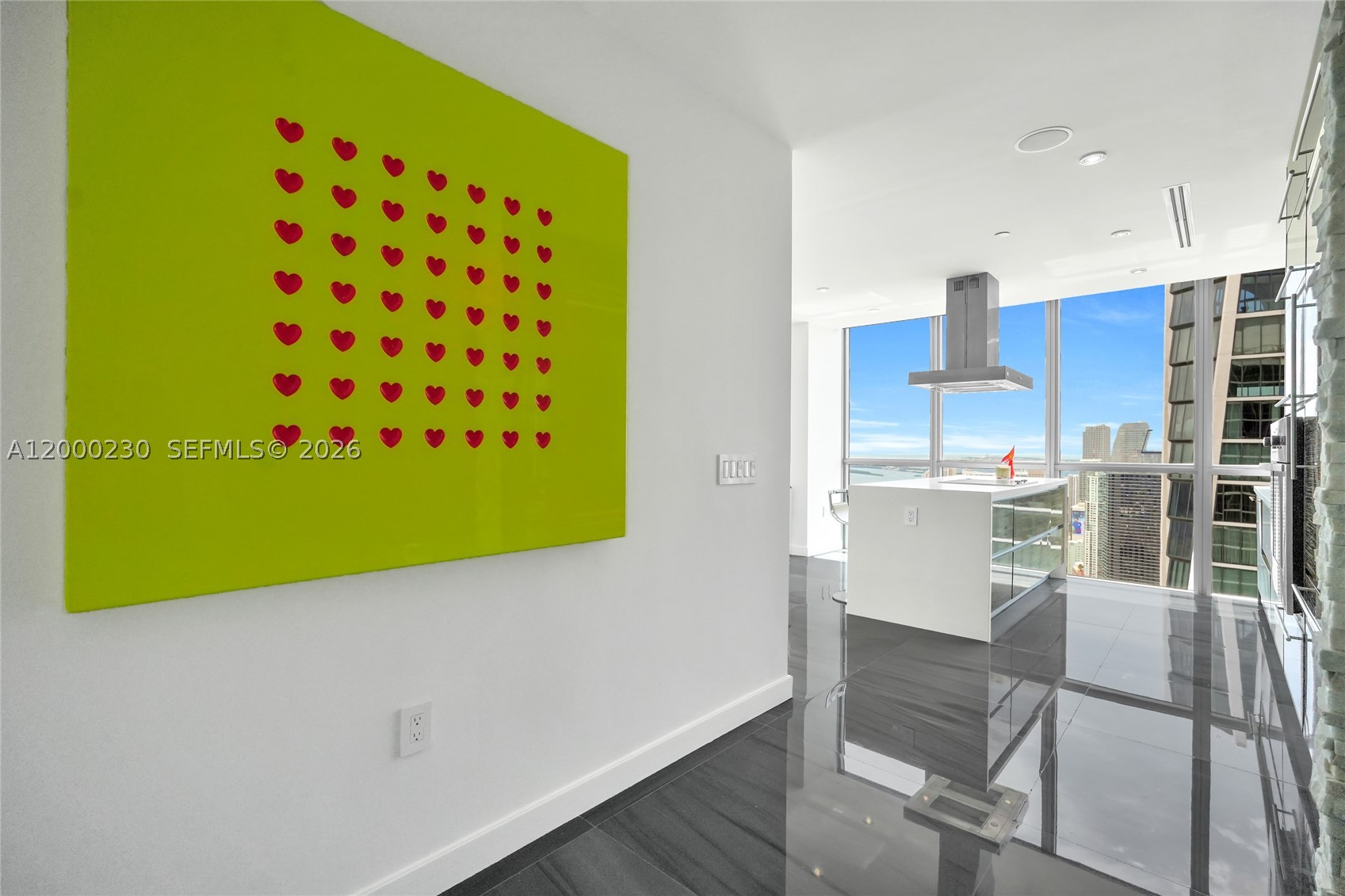 1100 Biscayne Blvd #6001, Miami FL 33132